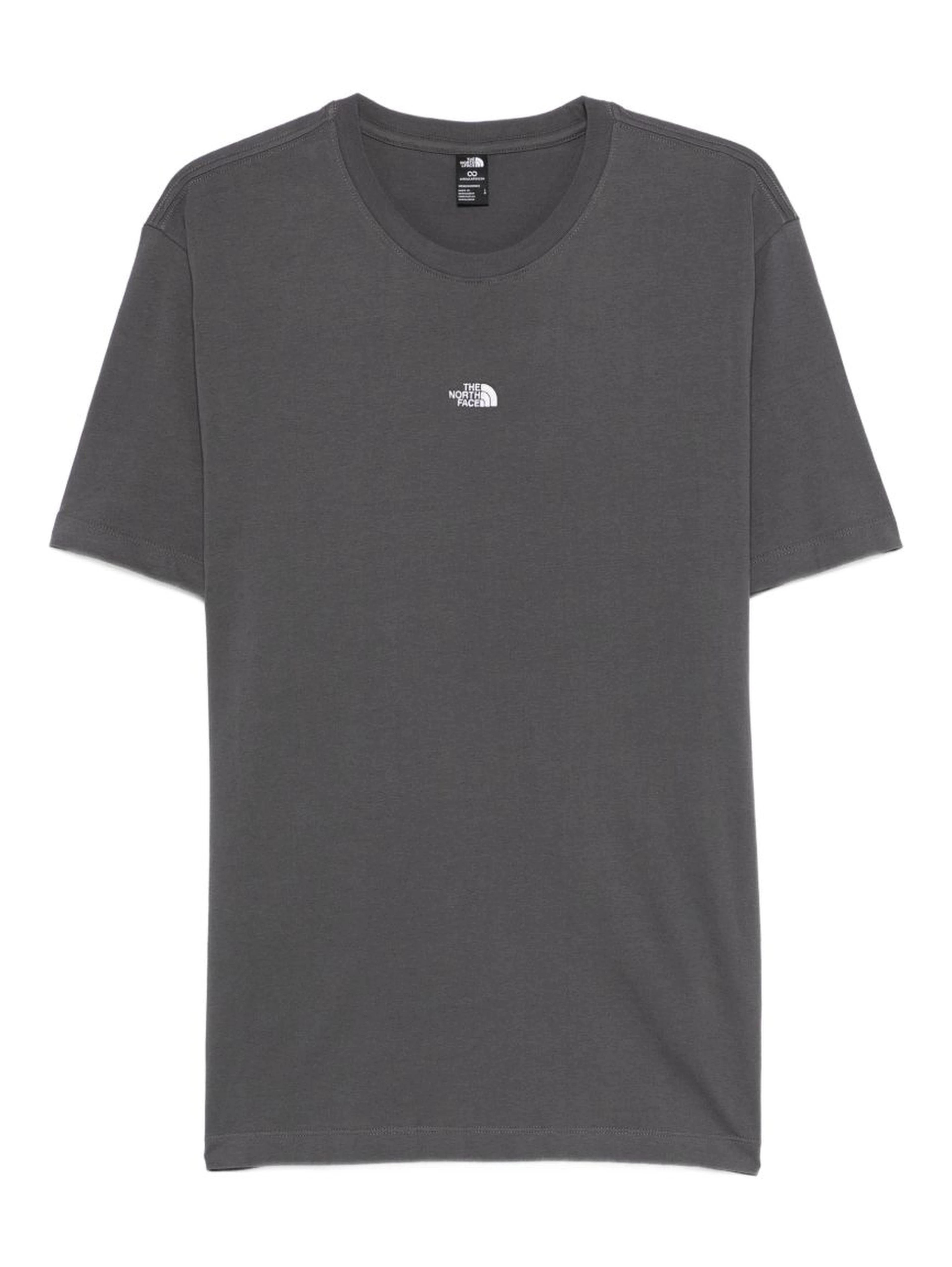 THE NORTH FACE T-shirts and Polos Grey