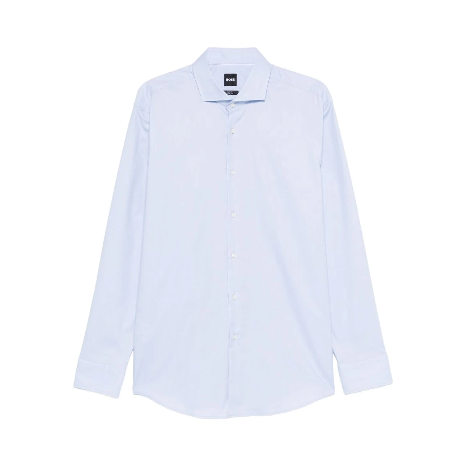BOSS Shirts Light Blue