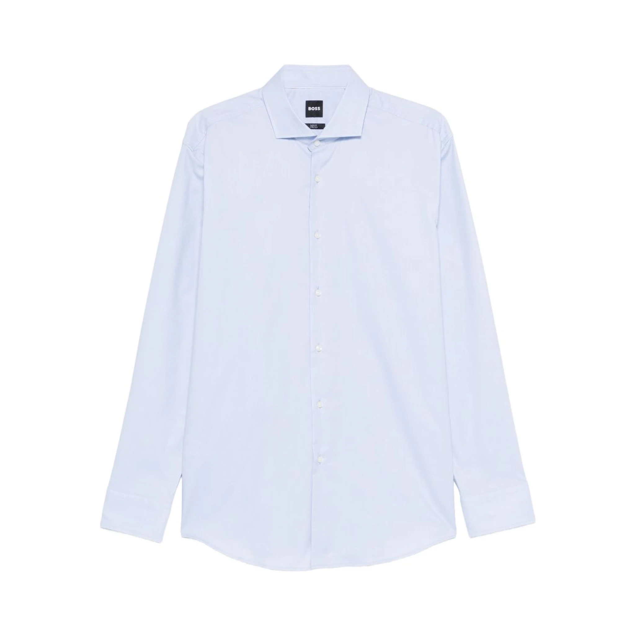 BOSS Shirts Light Blue