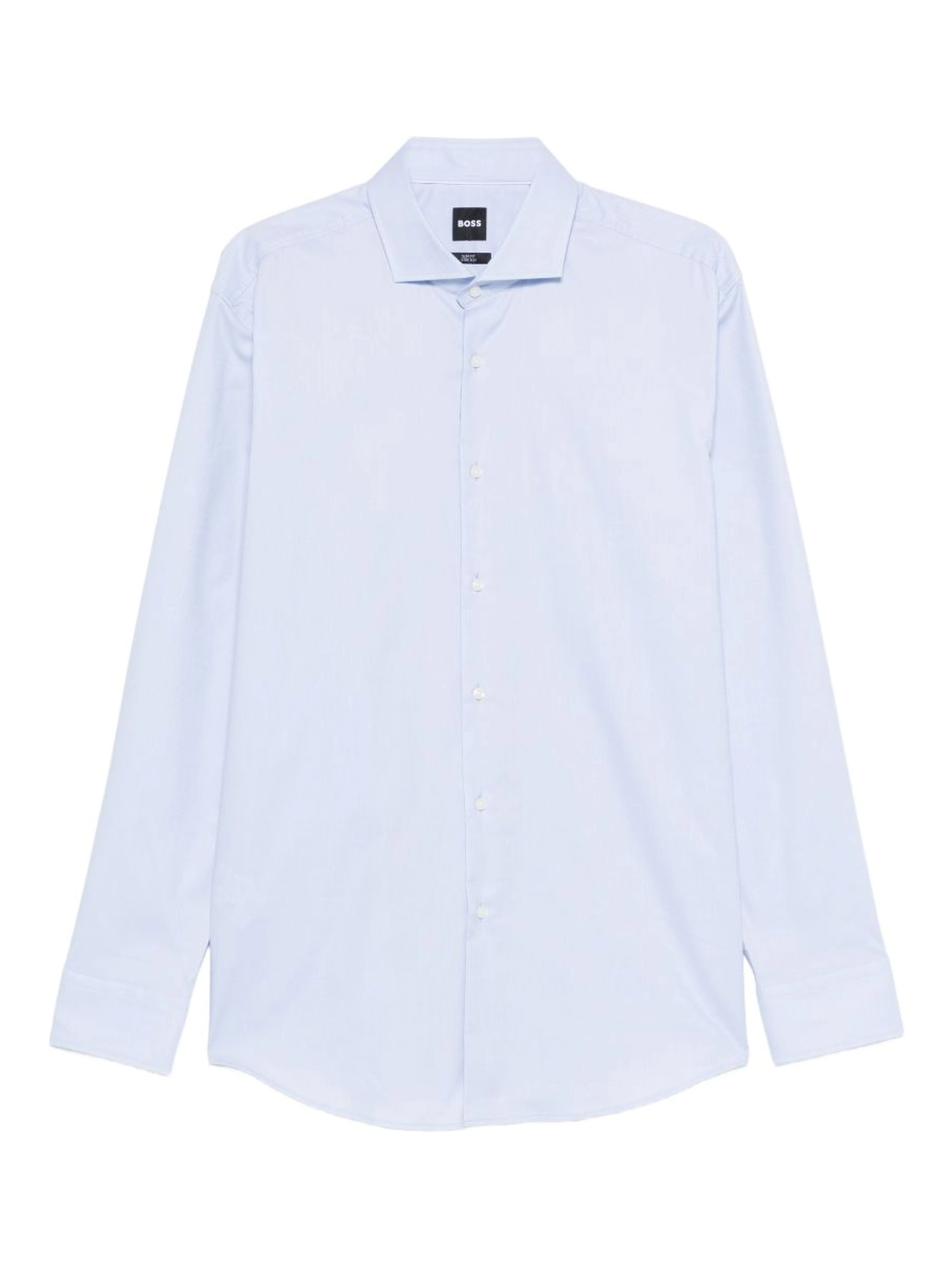 BOSS Shirts Light Blue