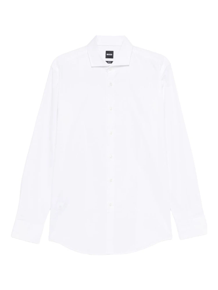 BOSS Shirts White