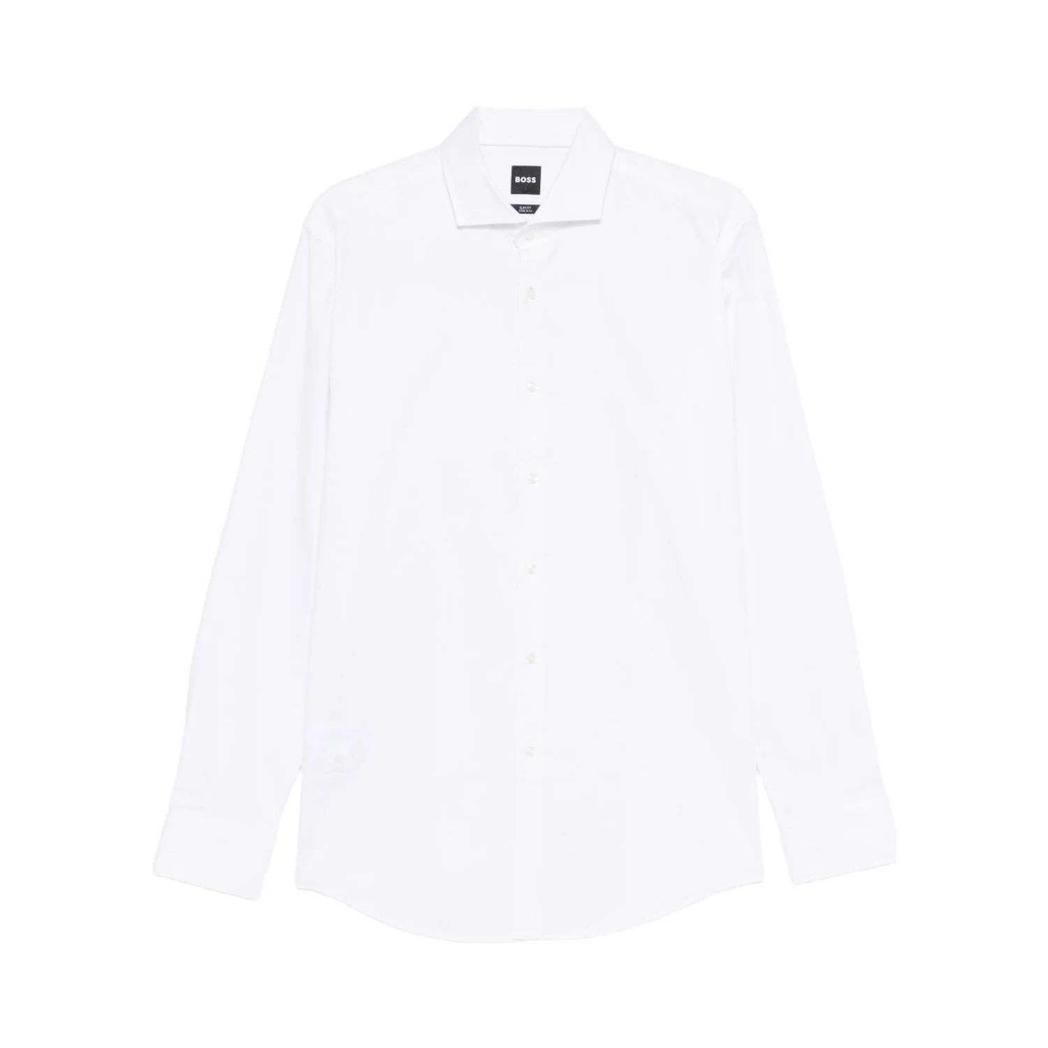 BOSS Shirts White