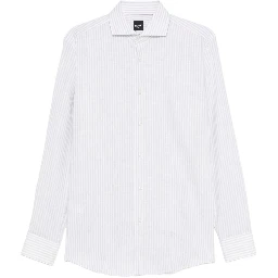 BOSS Shirts Beige