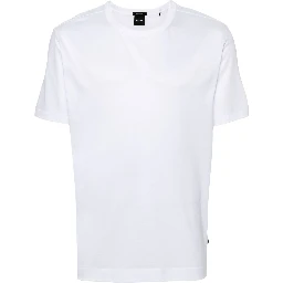 BOSS T-shirts and Polos White