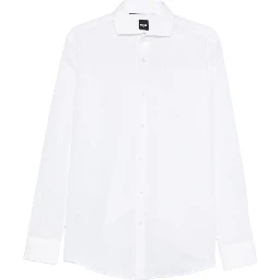 BOSS Shirts White
