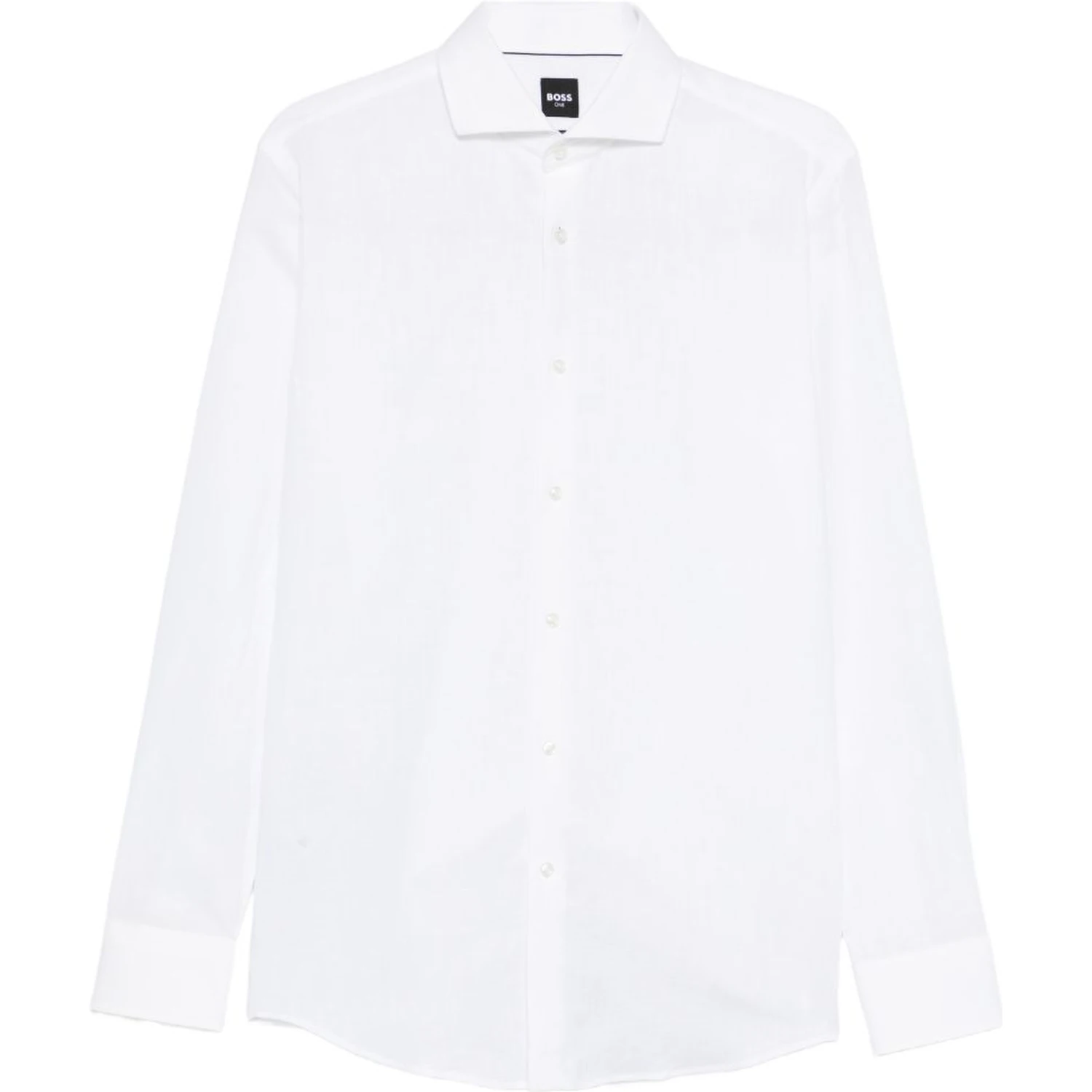 BOSS Shirts White