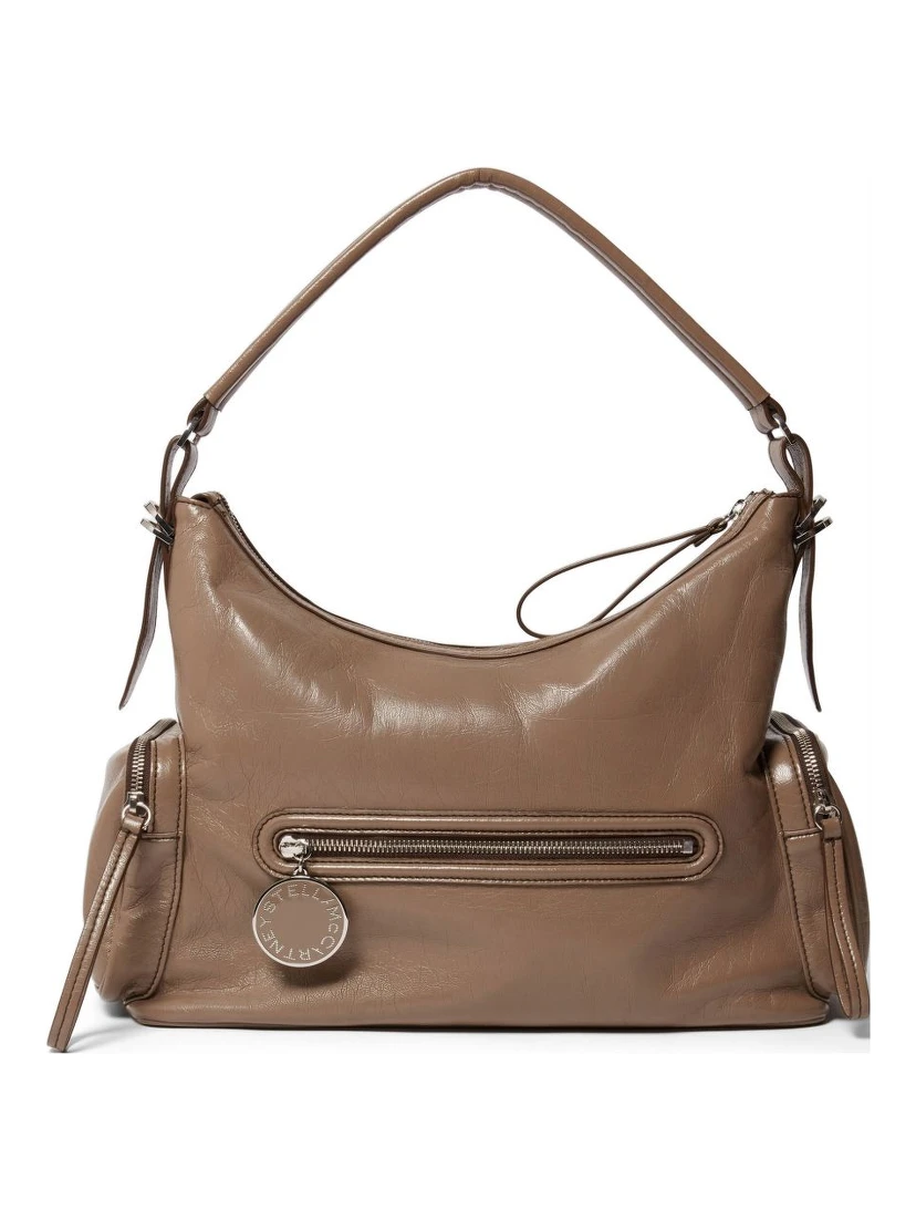 حقائب ستيلا مكارتني.. رمادي