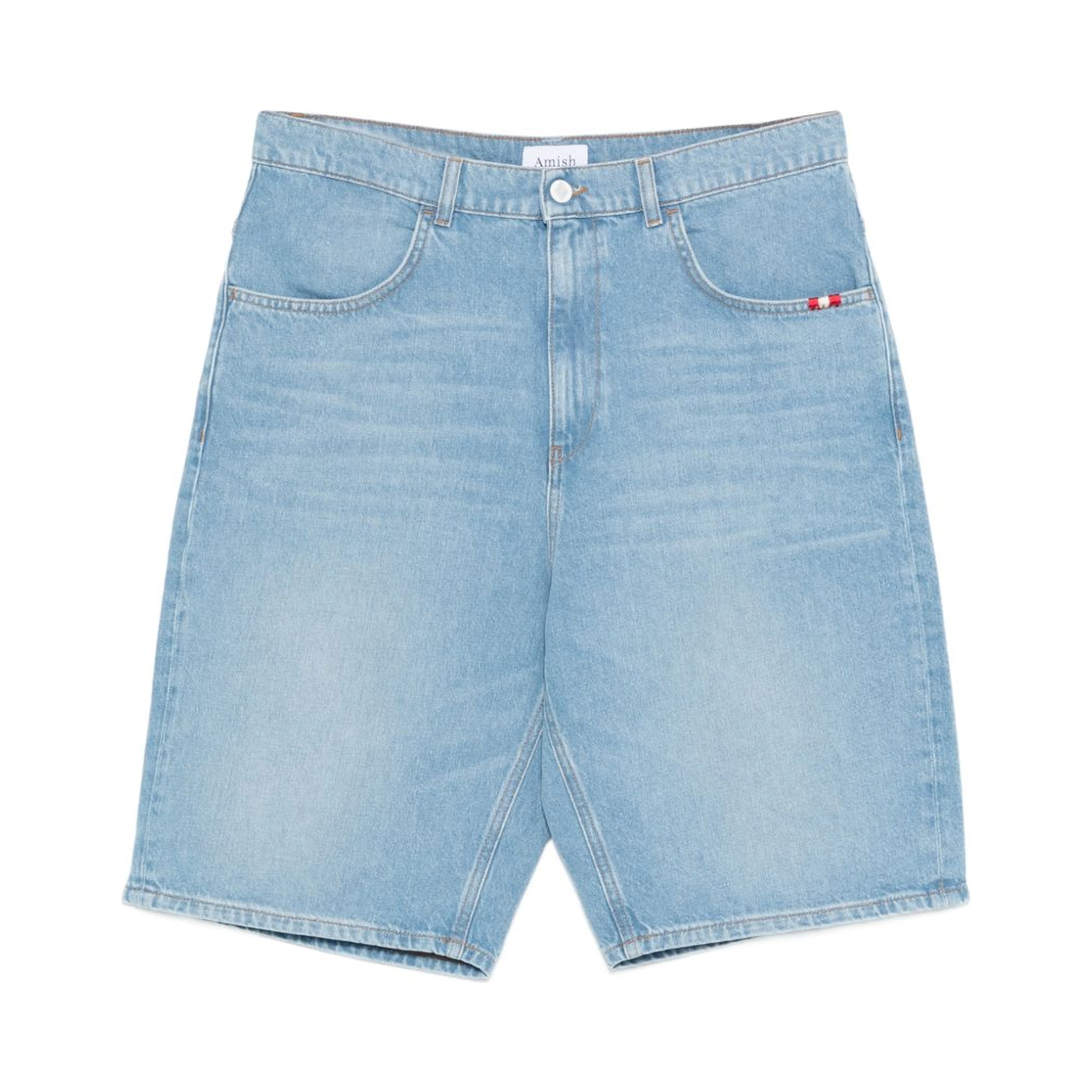 AMISH Jeans Blue