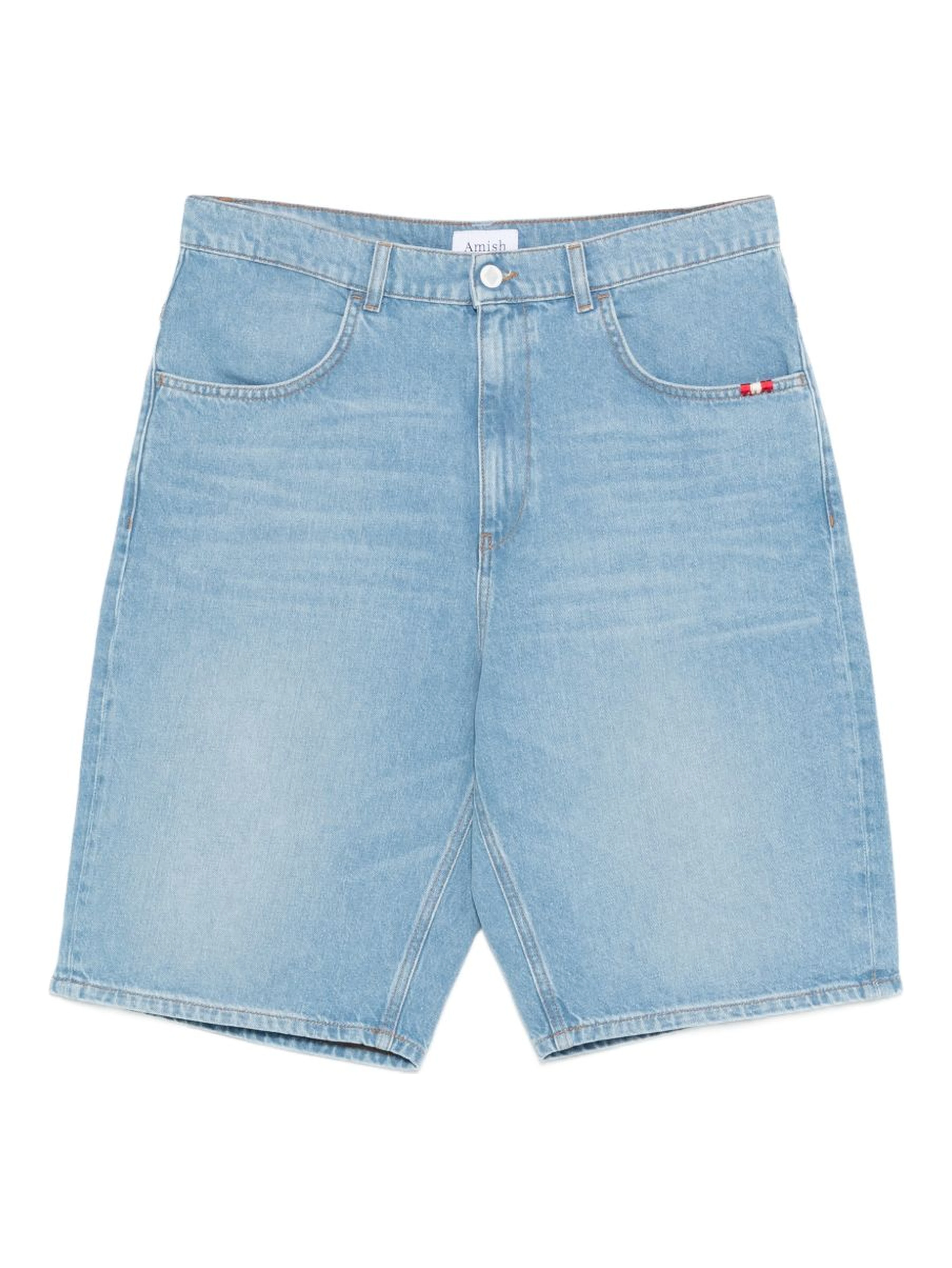 AMISH Jeans Blue