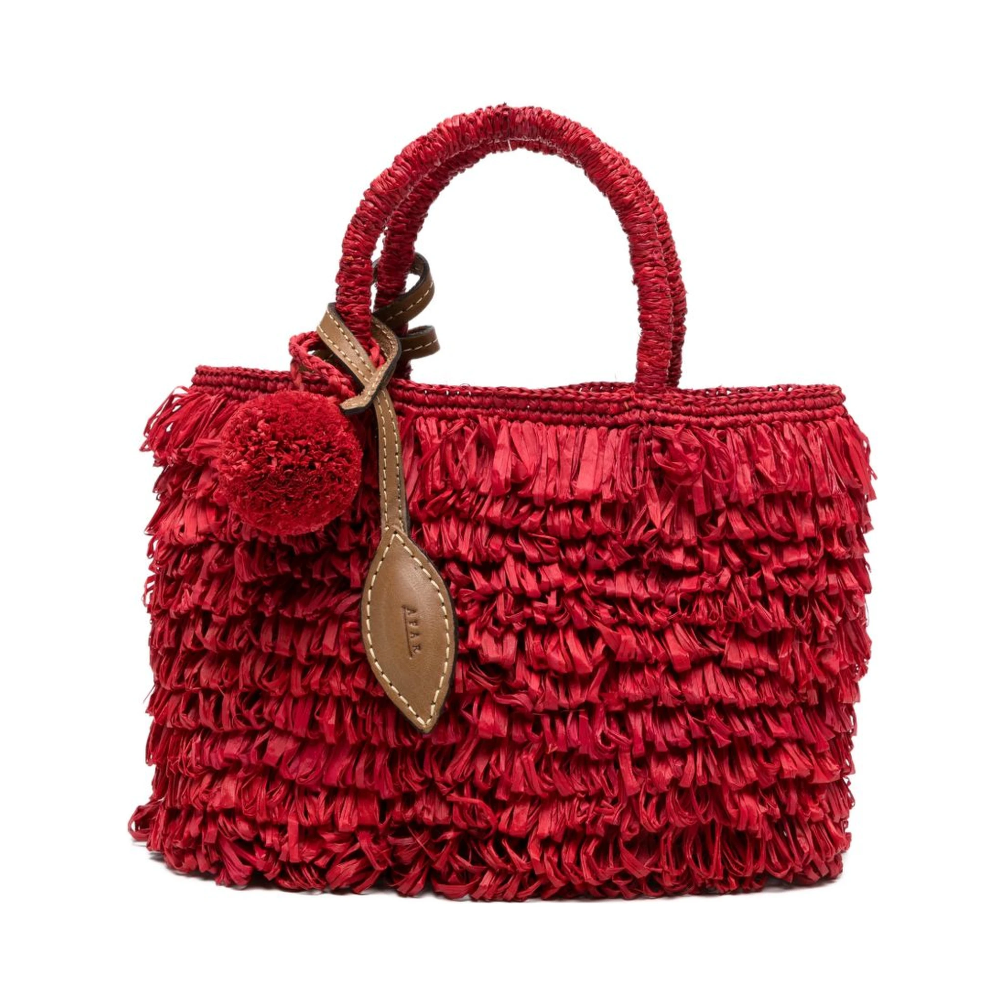 AFAR Bags.. Red