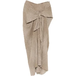 Ermanno Scervino Skirts Brown