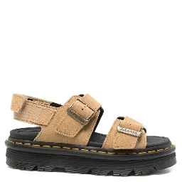 DR MARTENS Sandals Beige