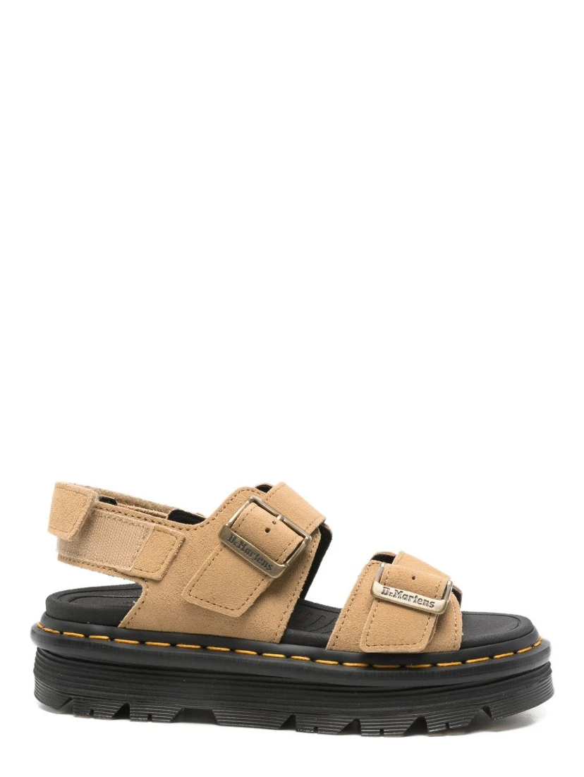 DR MARTENS Sandals Beige