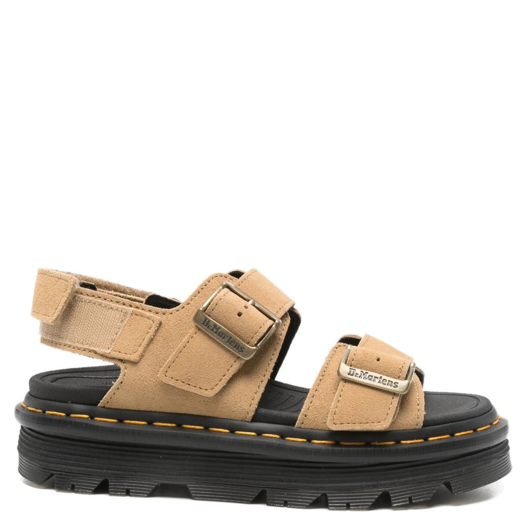 DR MARTENS Sandals Beige