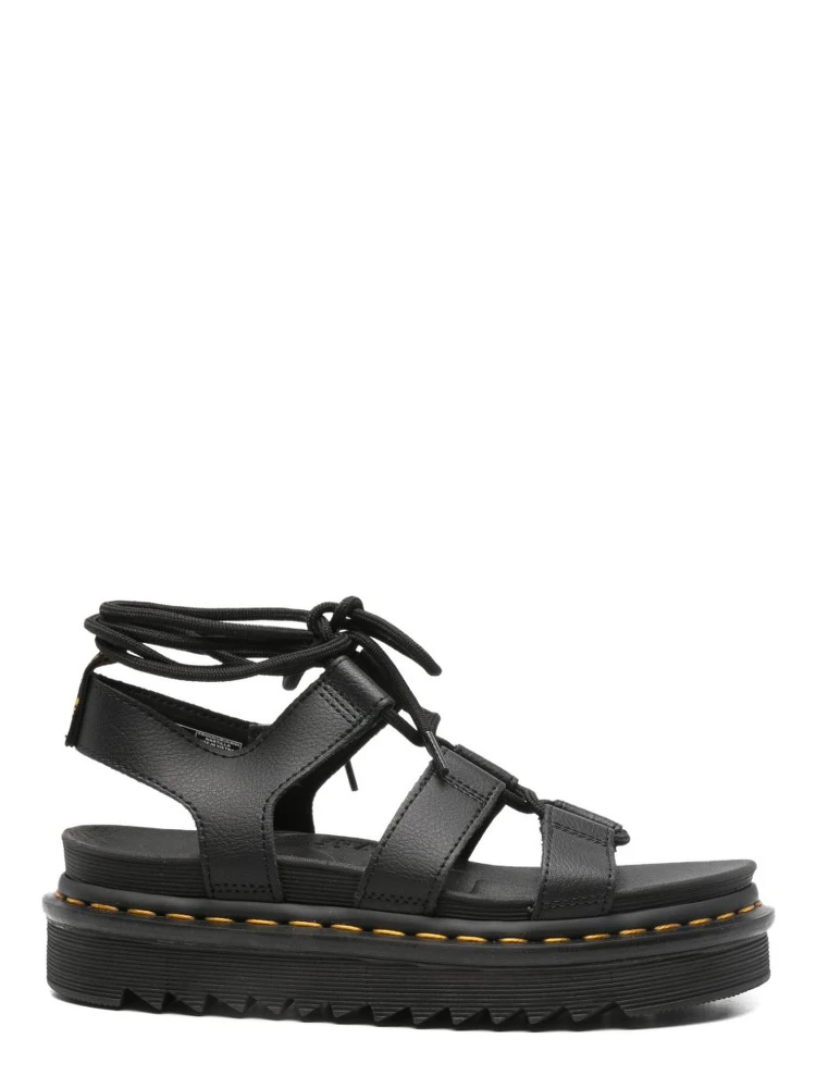 DR MARTENS Sandals Black