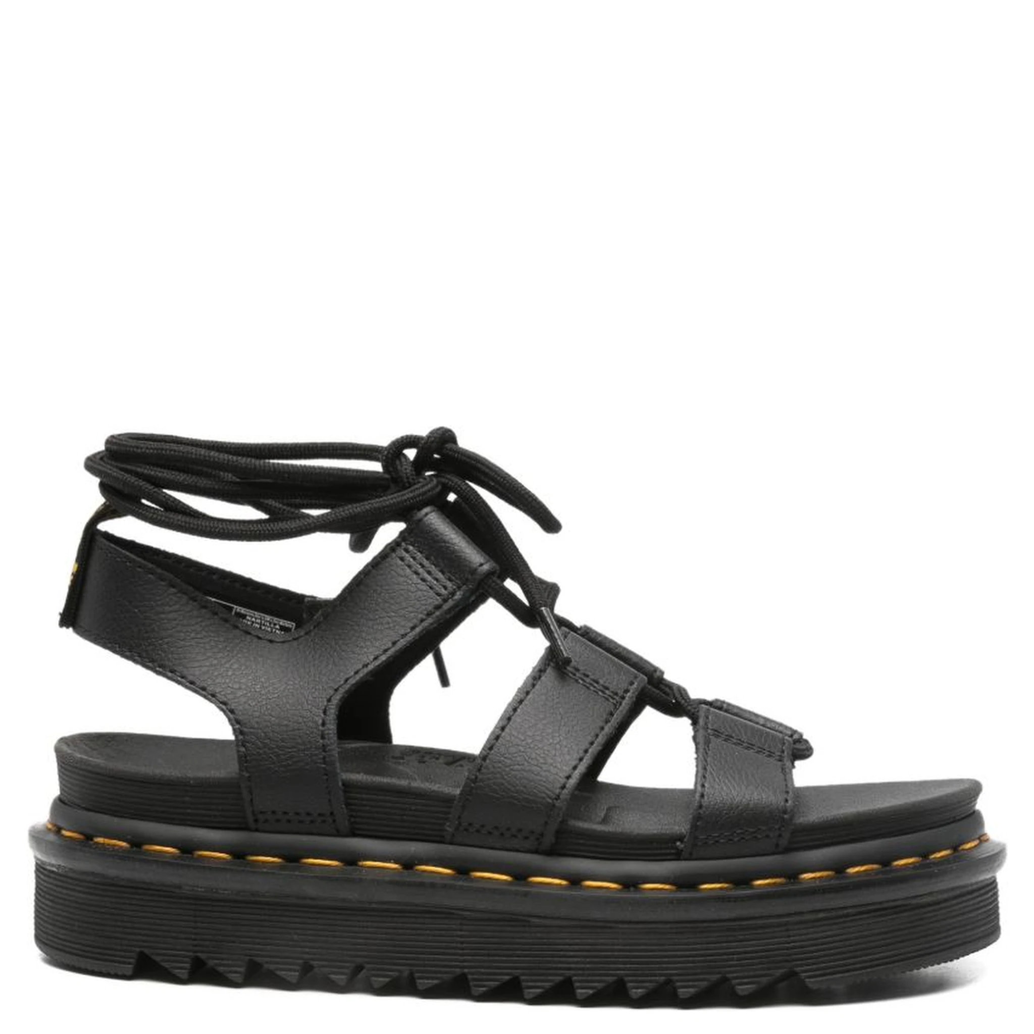 DR MARTENS Sandals Black