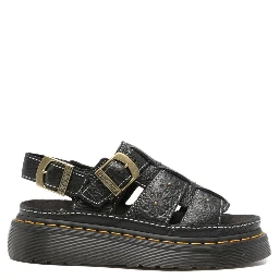 DR MARTENS Sandals Black