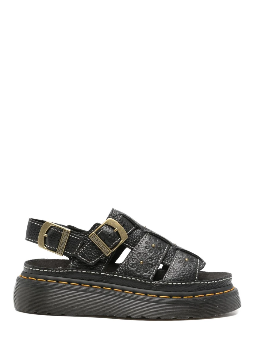 DR MARTENS Sandals Black