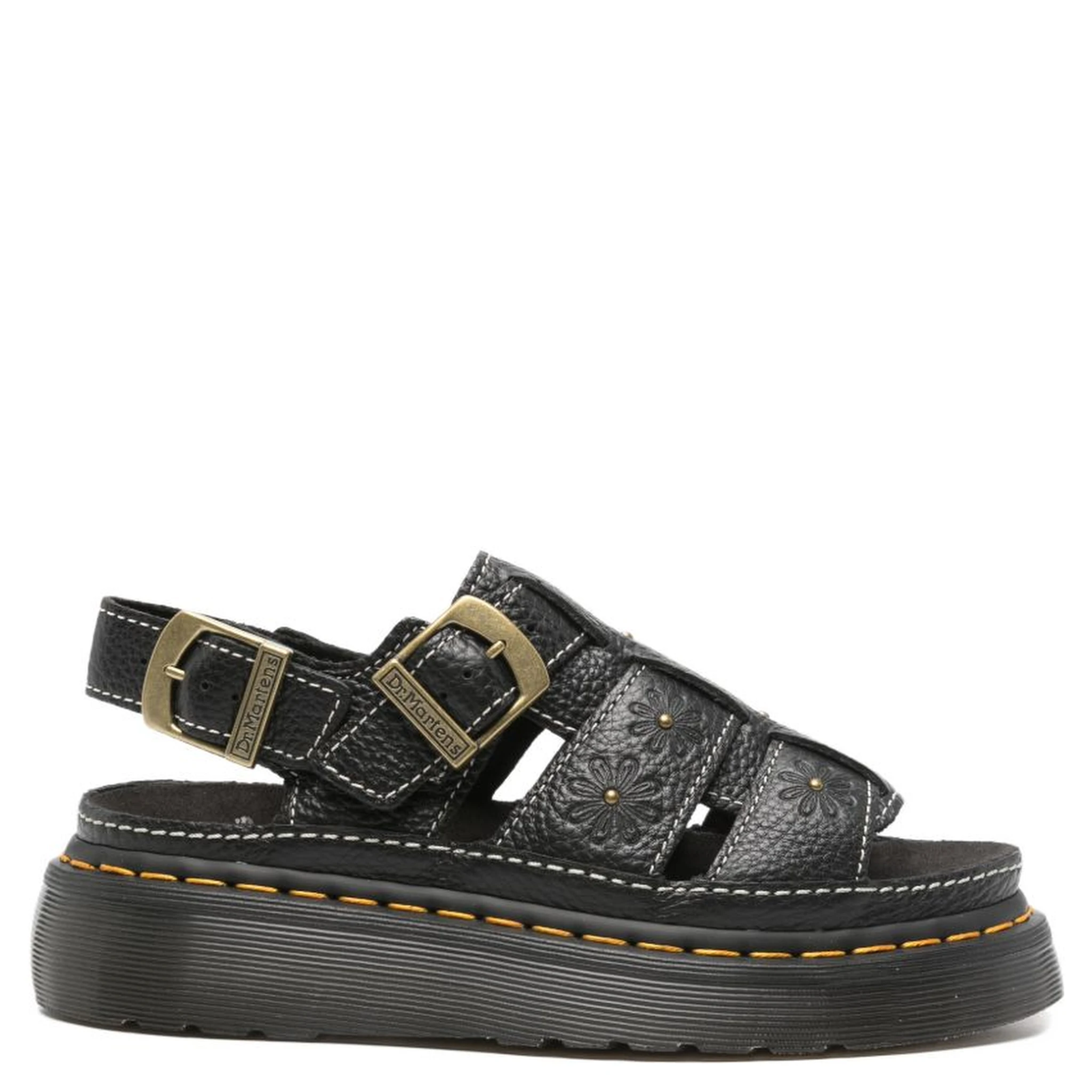 DR MARTENS Sandals Black