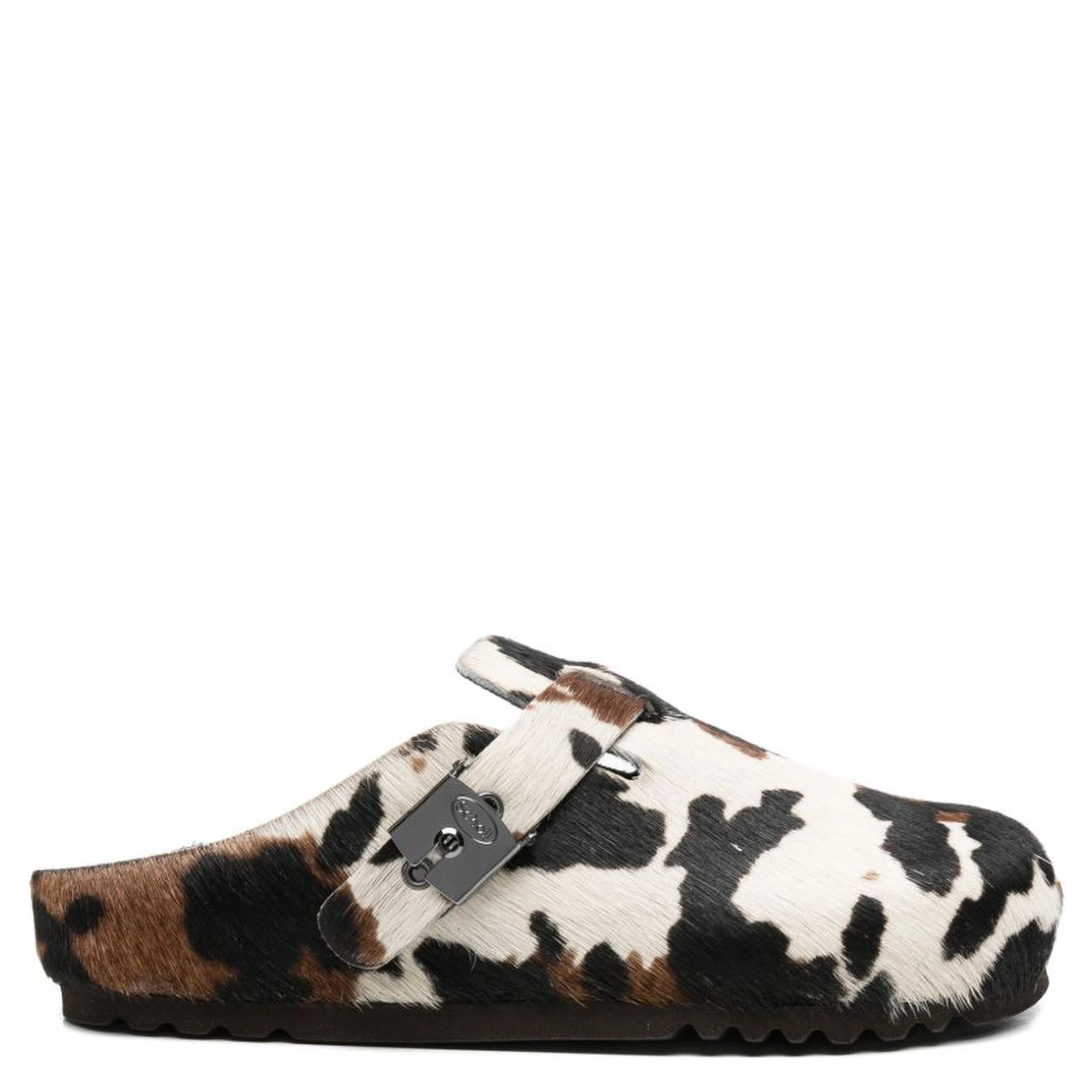 SCHOLL Sandals Brown
