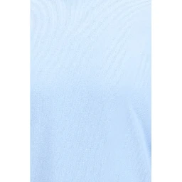Blue Cotton Sweatshirt