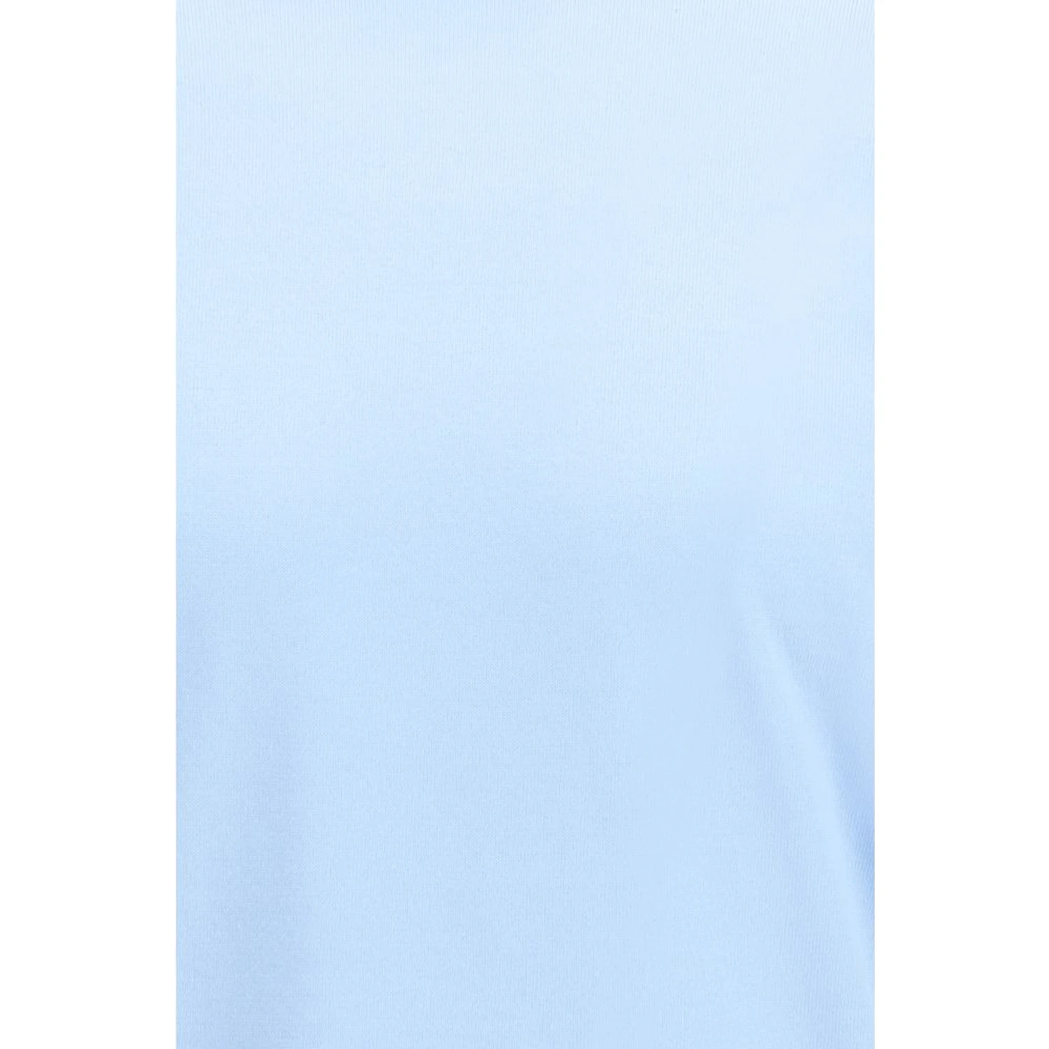 Blue Cotton Sweatshirt