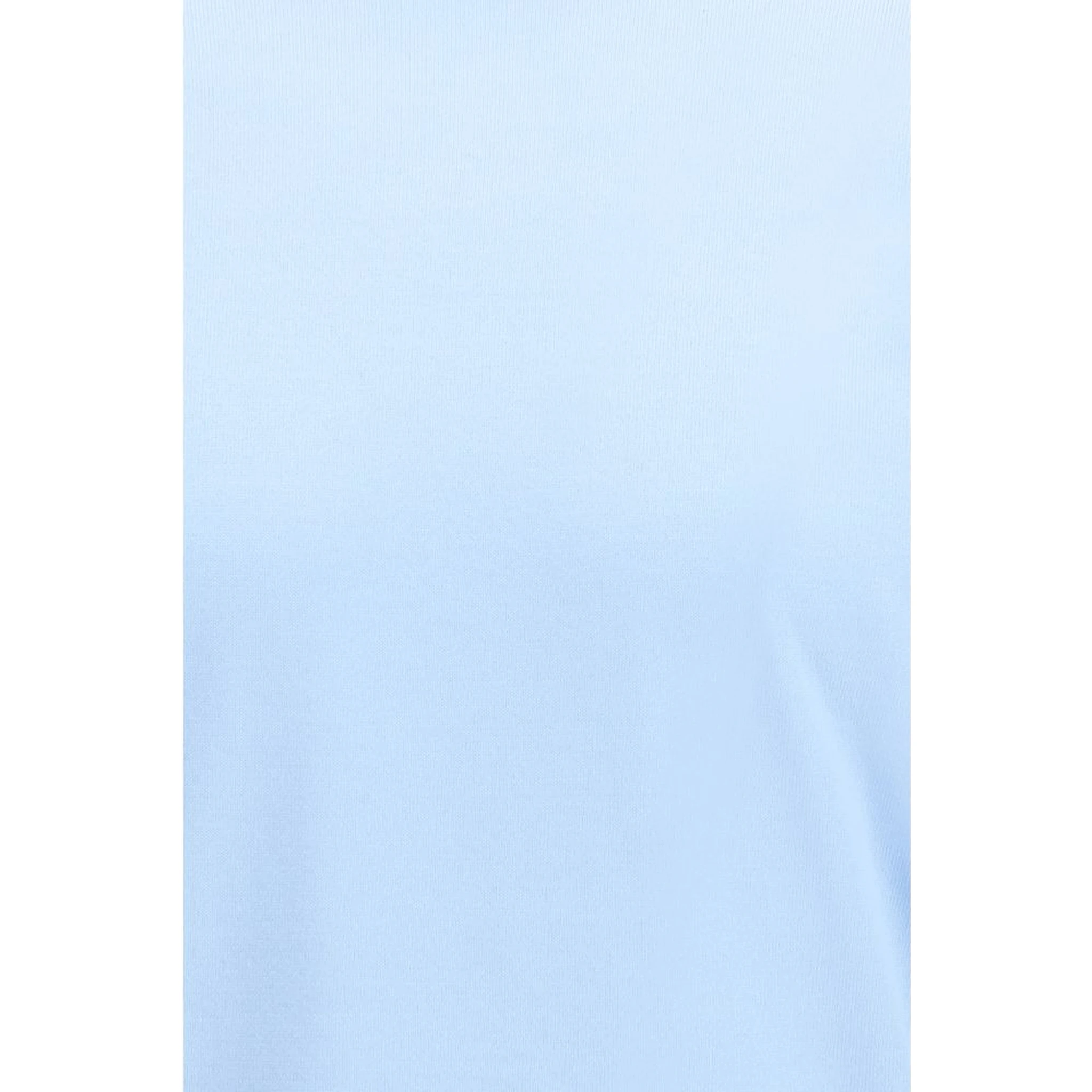 Blue Cotton Sweatshirt