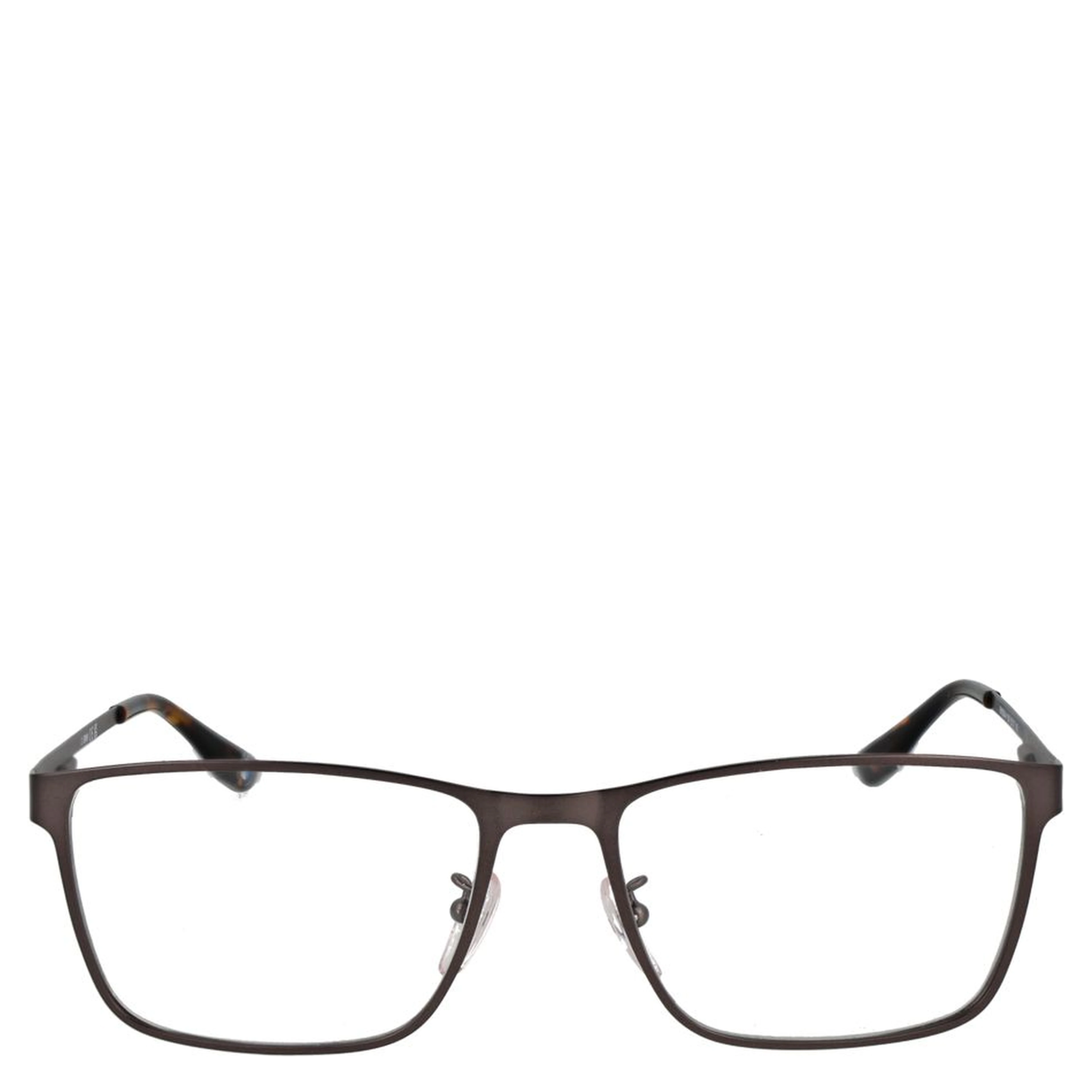 Gray Metal Glasses (Frames)