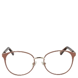 Pink Metal Glasses (Frames)