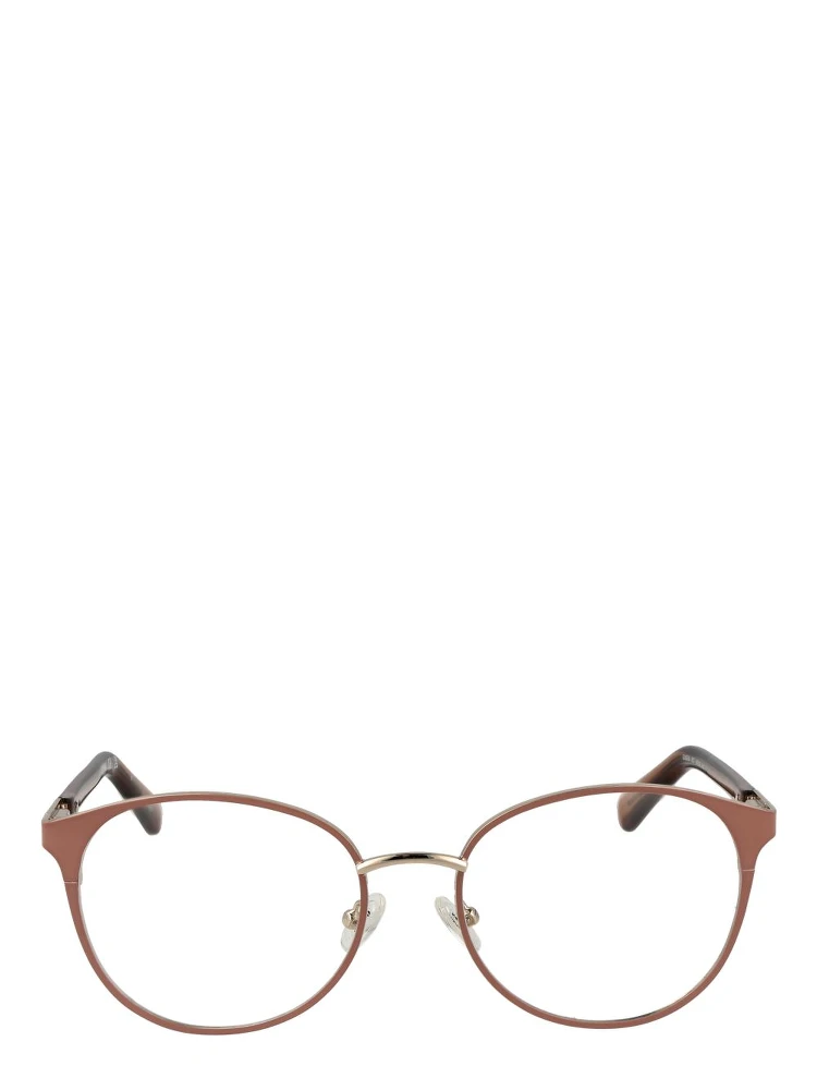 Pink Metal Glasses (Frames) alternative