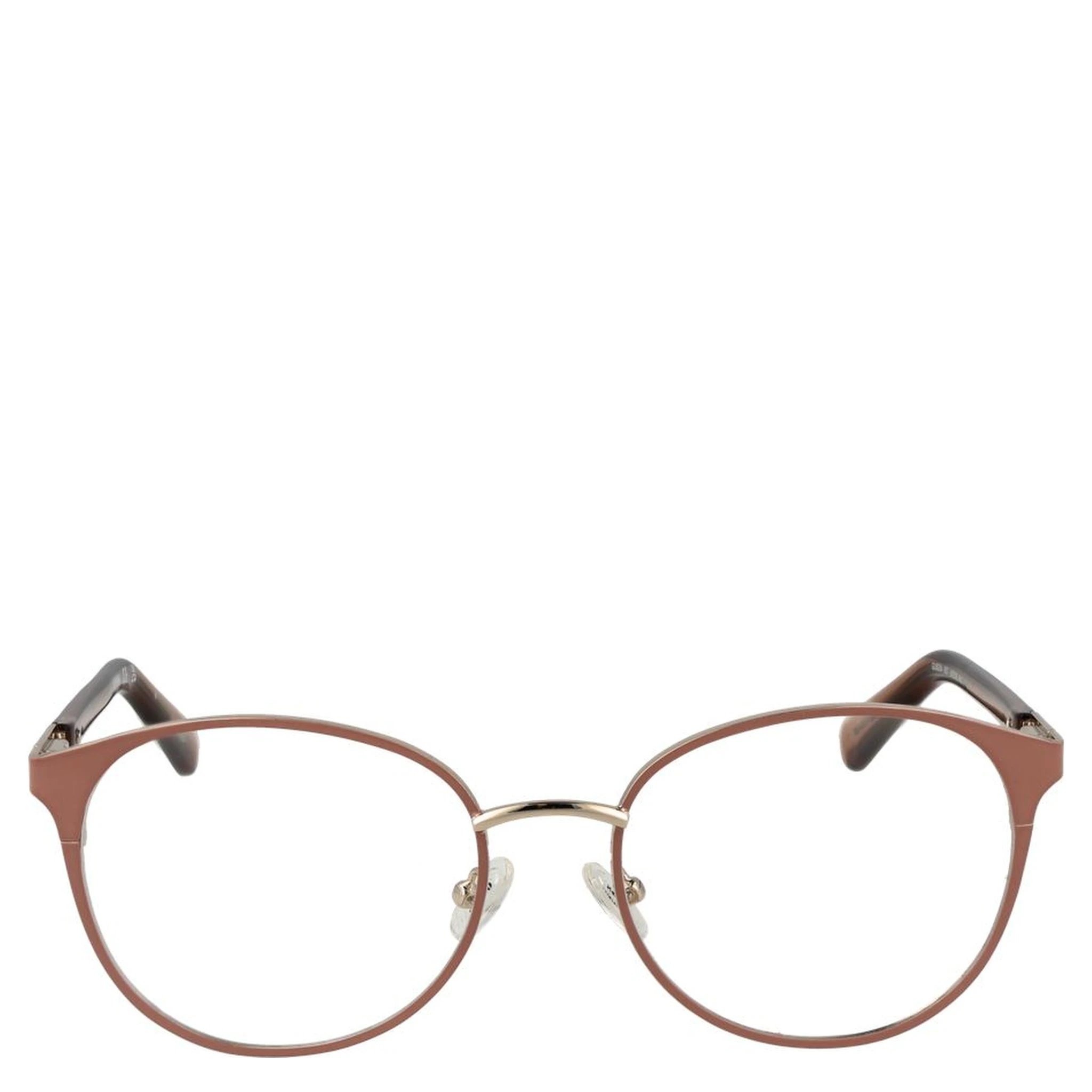 Pink Metal Glasses (Frames)