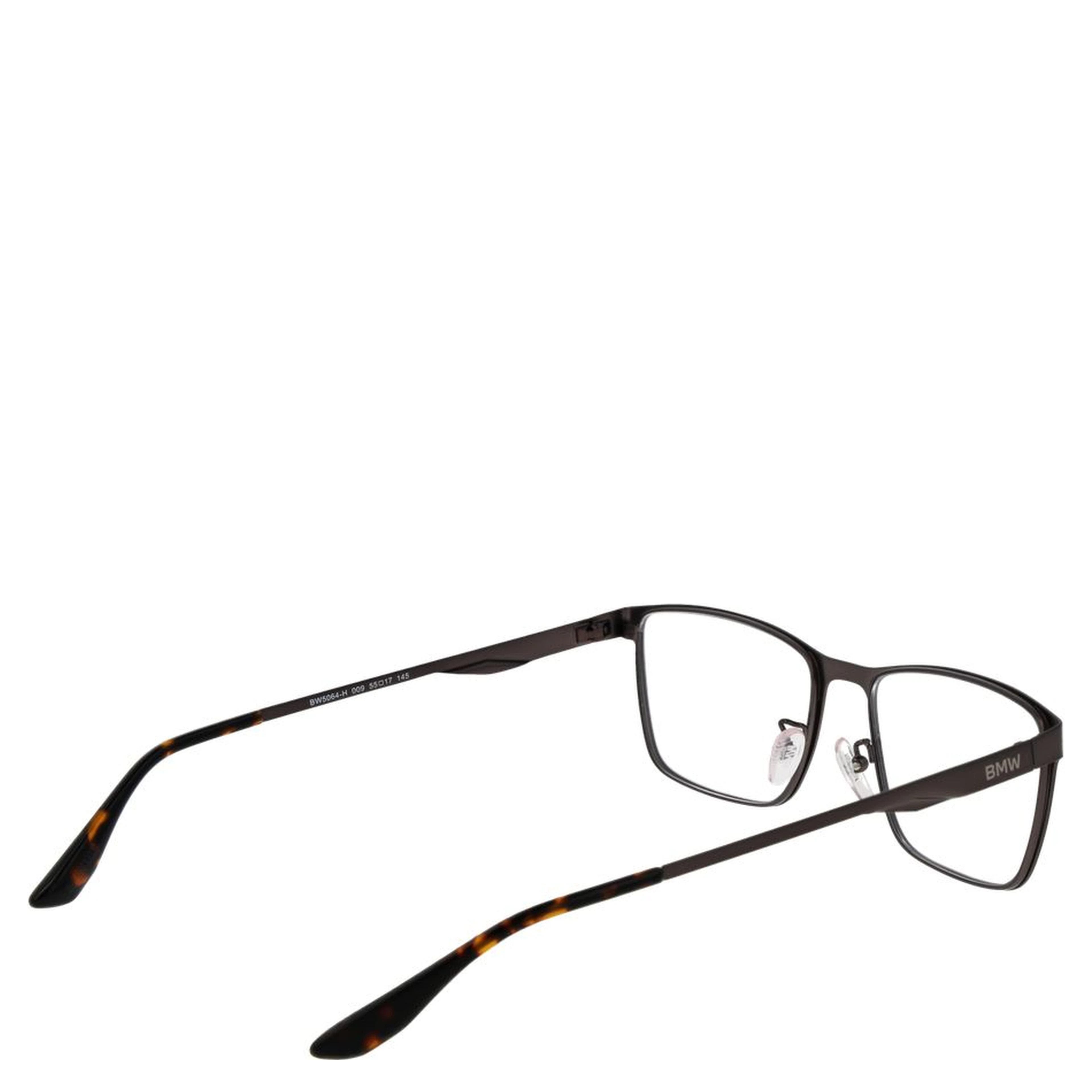 Gray Metal Glasses (Frames)