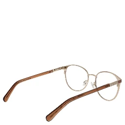 Pink Metal Glasses (Frames)