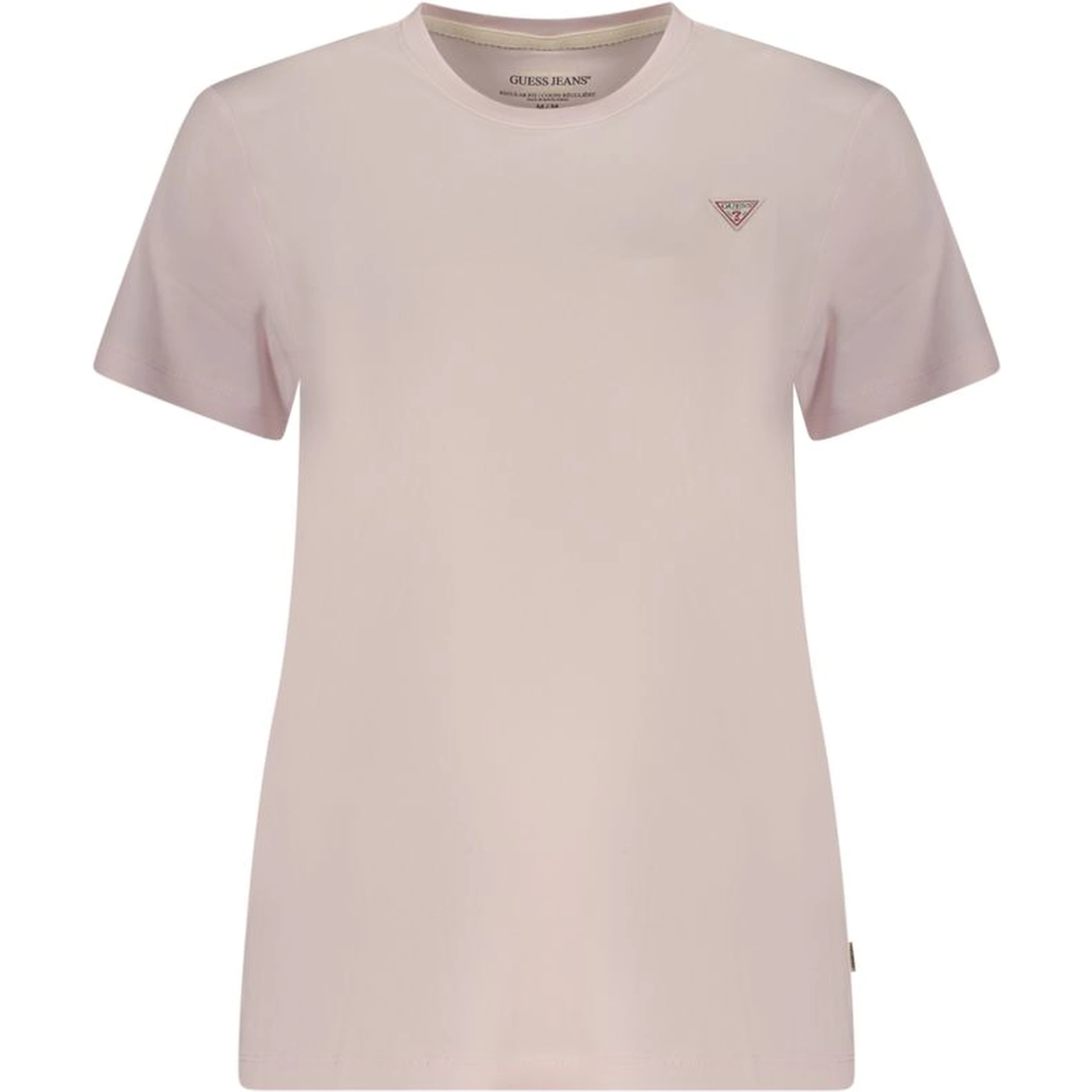 Pink Cotton T-Shirt