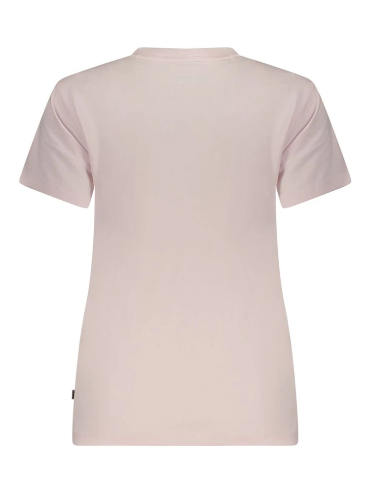 Pink Cotton T-Shirt alternative