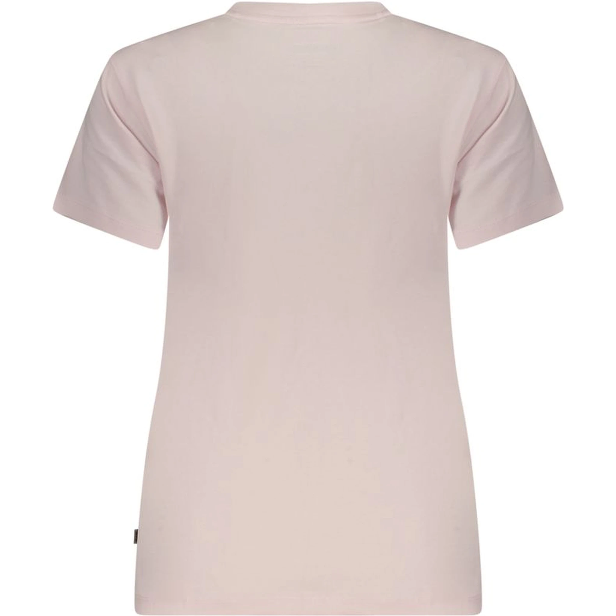 Pink Cotton T-Shirt