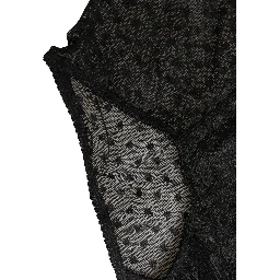 Black Logo Girdle High Waist Panty Underwear