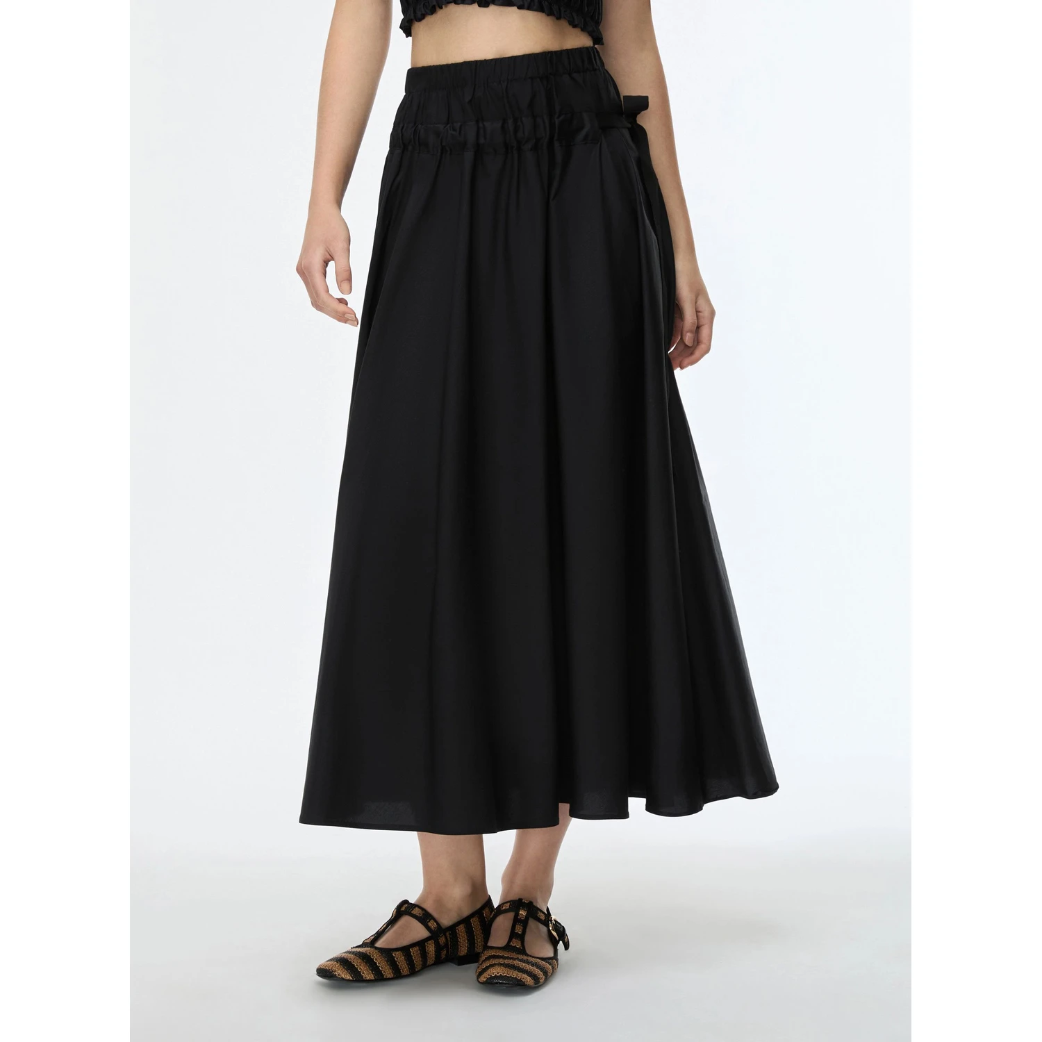 AND BLUES  IBLPANFILLO skirt