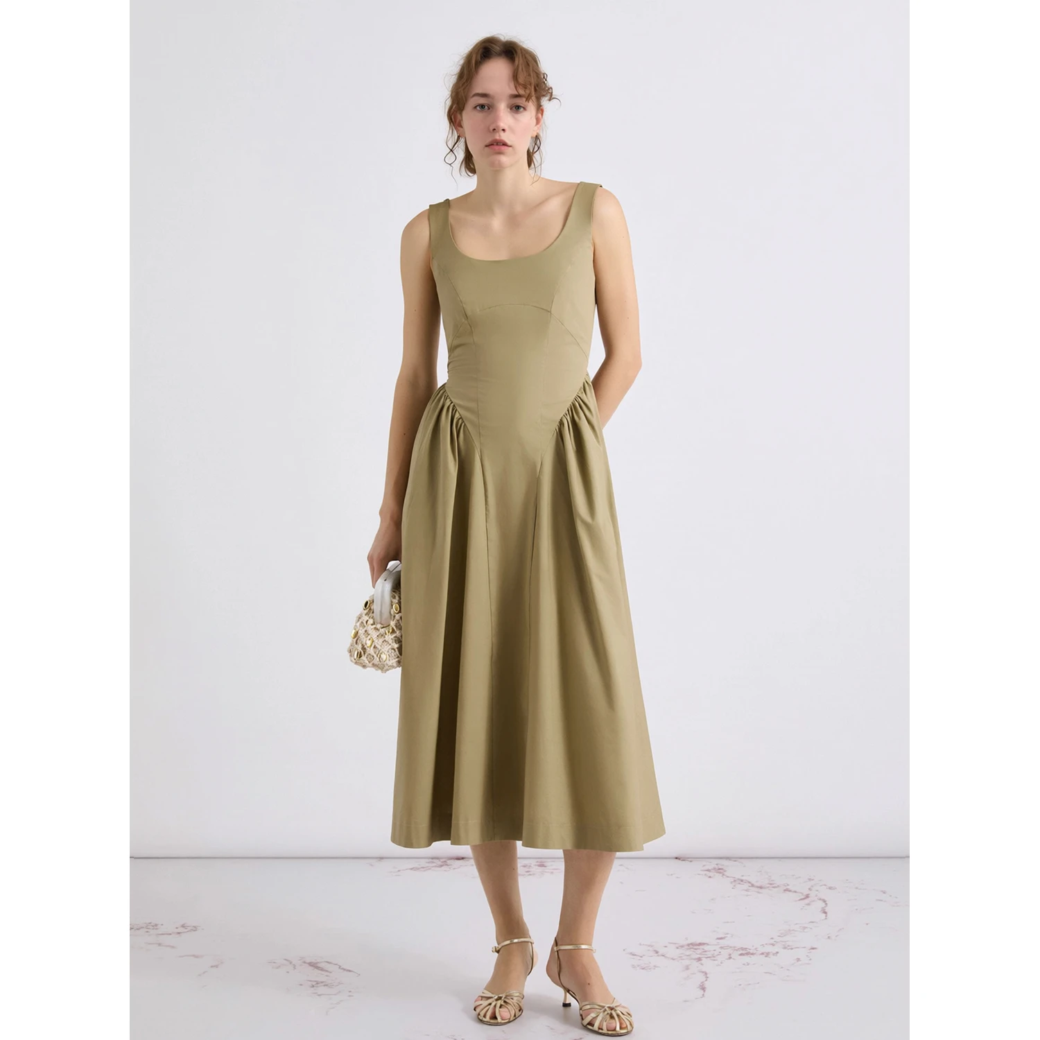 MARELLA MLLENFASI dress