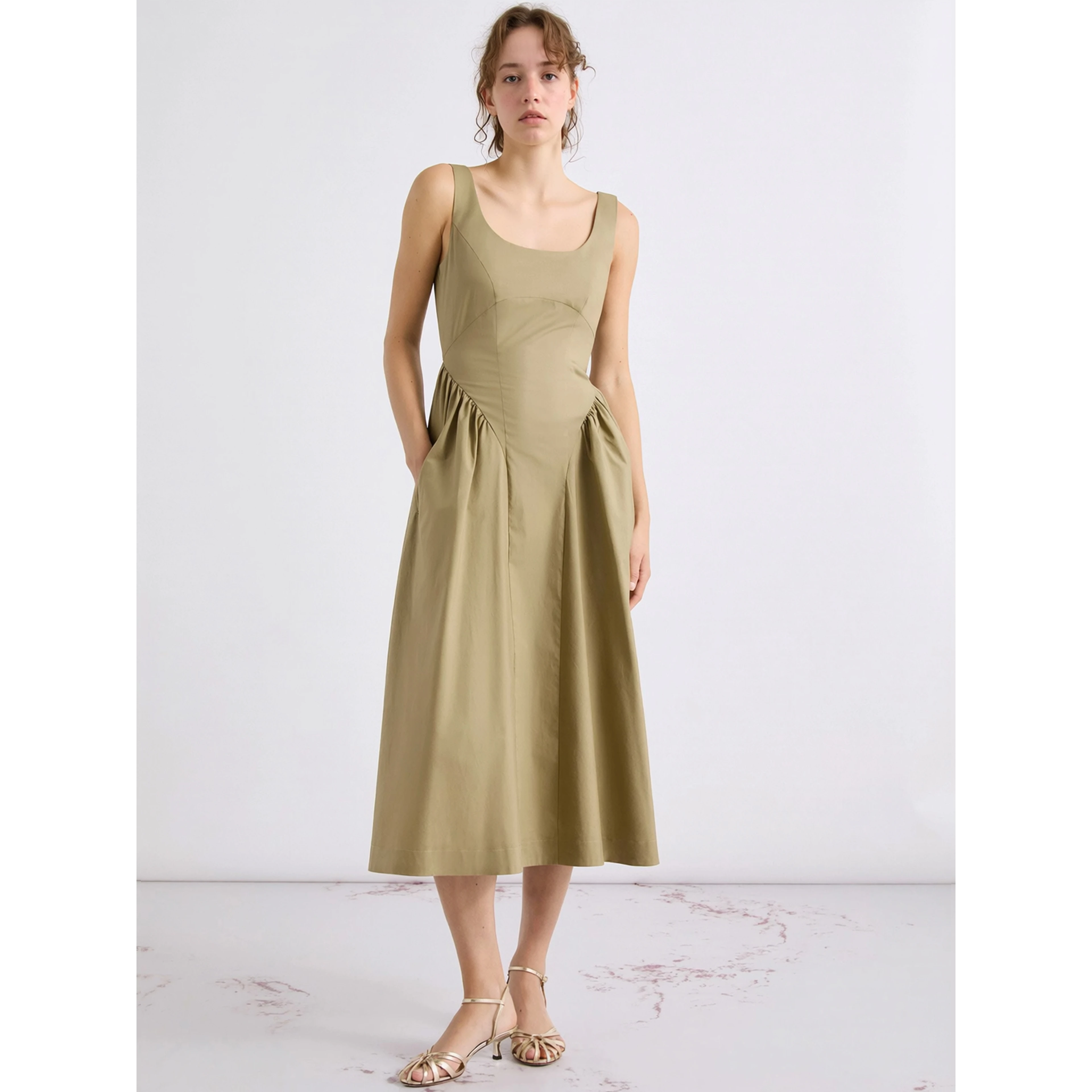 MARELLA MLLENFASI dress