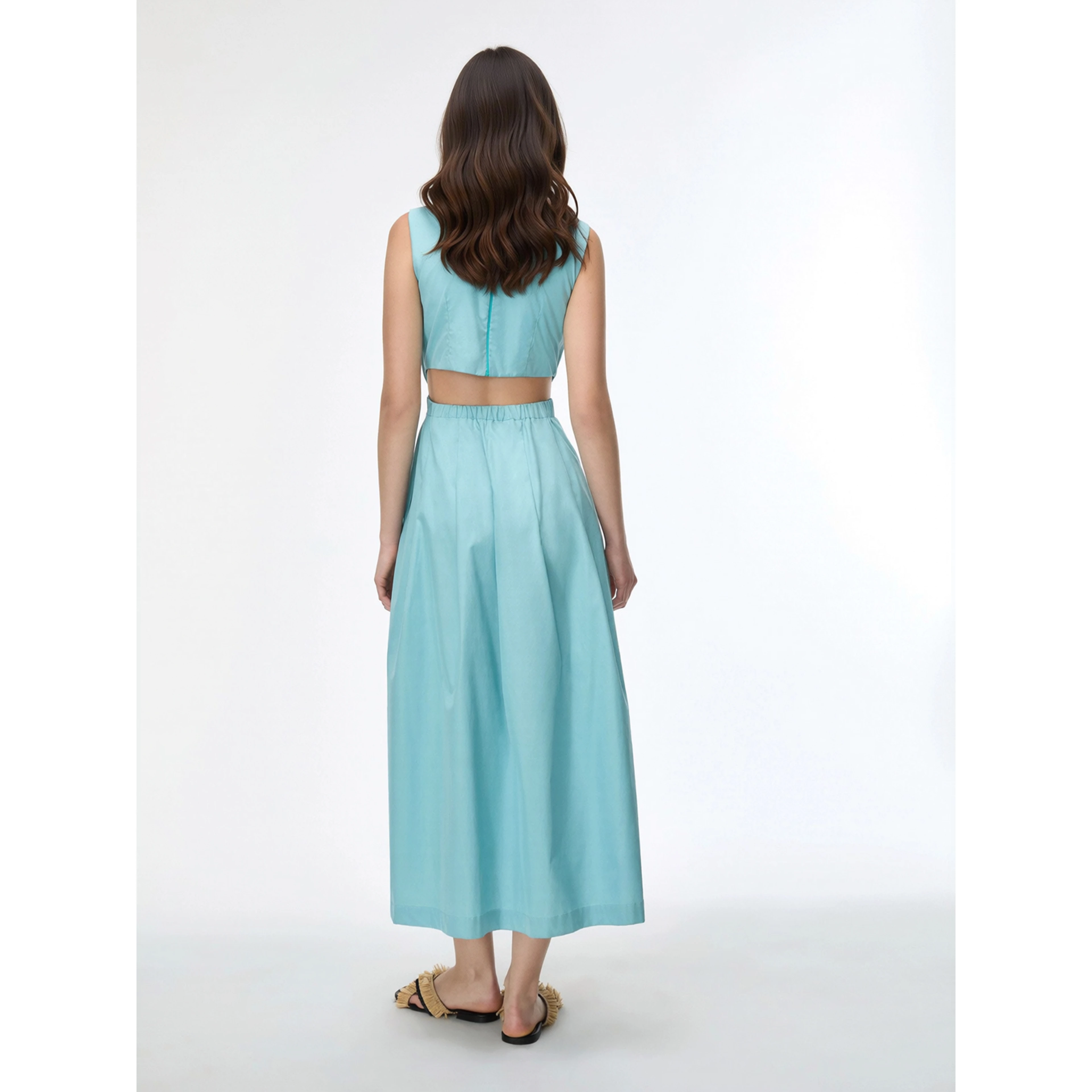 AND BLUES  IBLGERGO dress