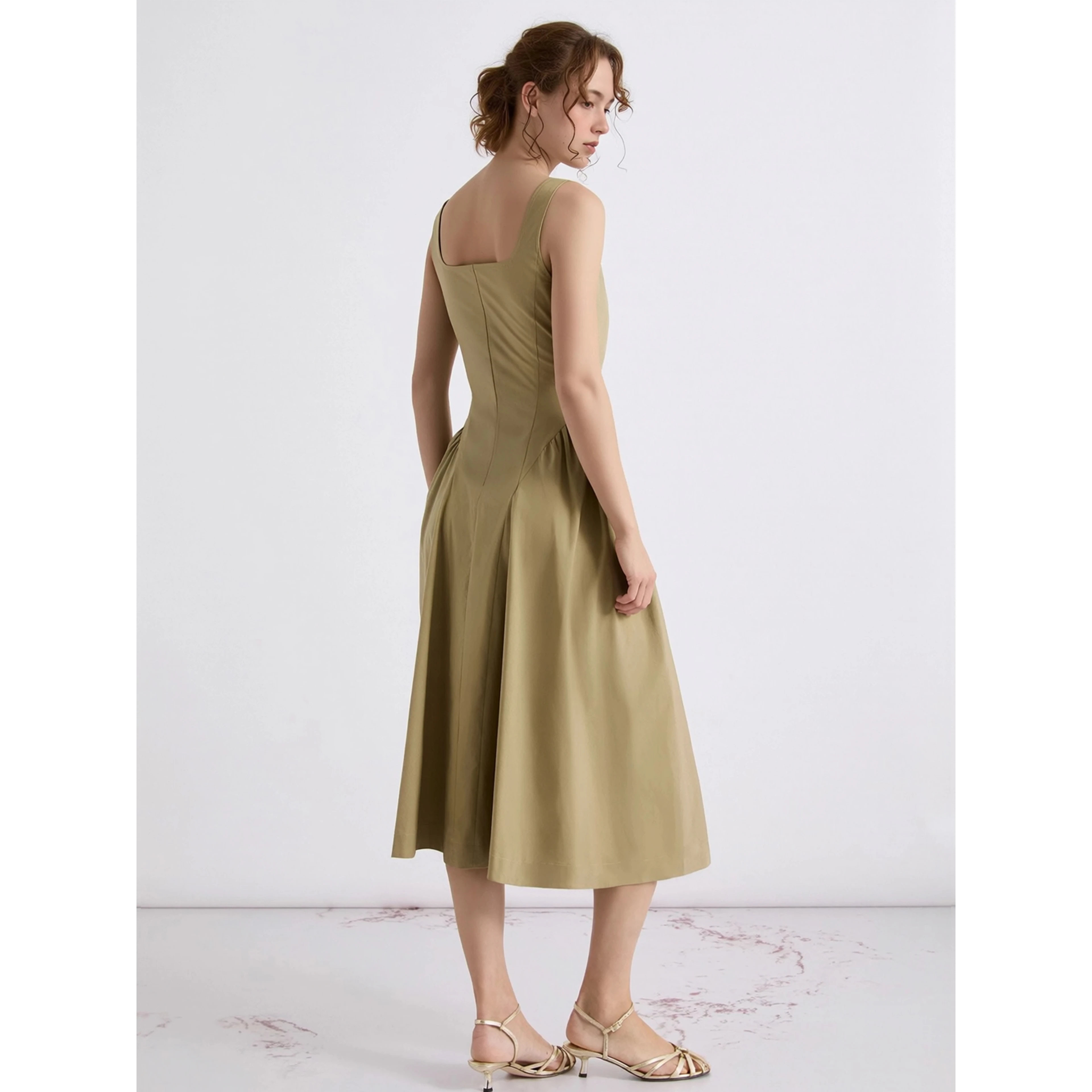 MARELLA MLLENFASI dress