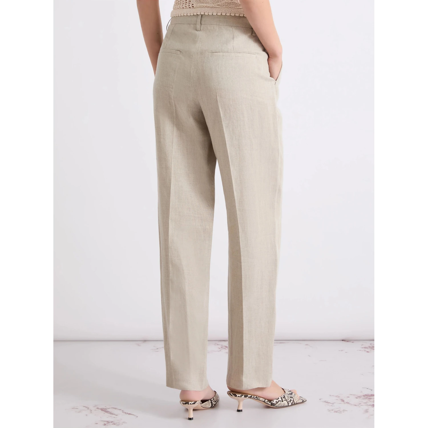 MARELLA MLLFRAGOLA pants