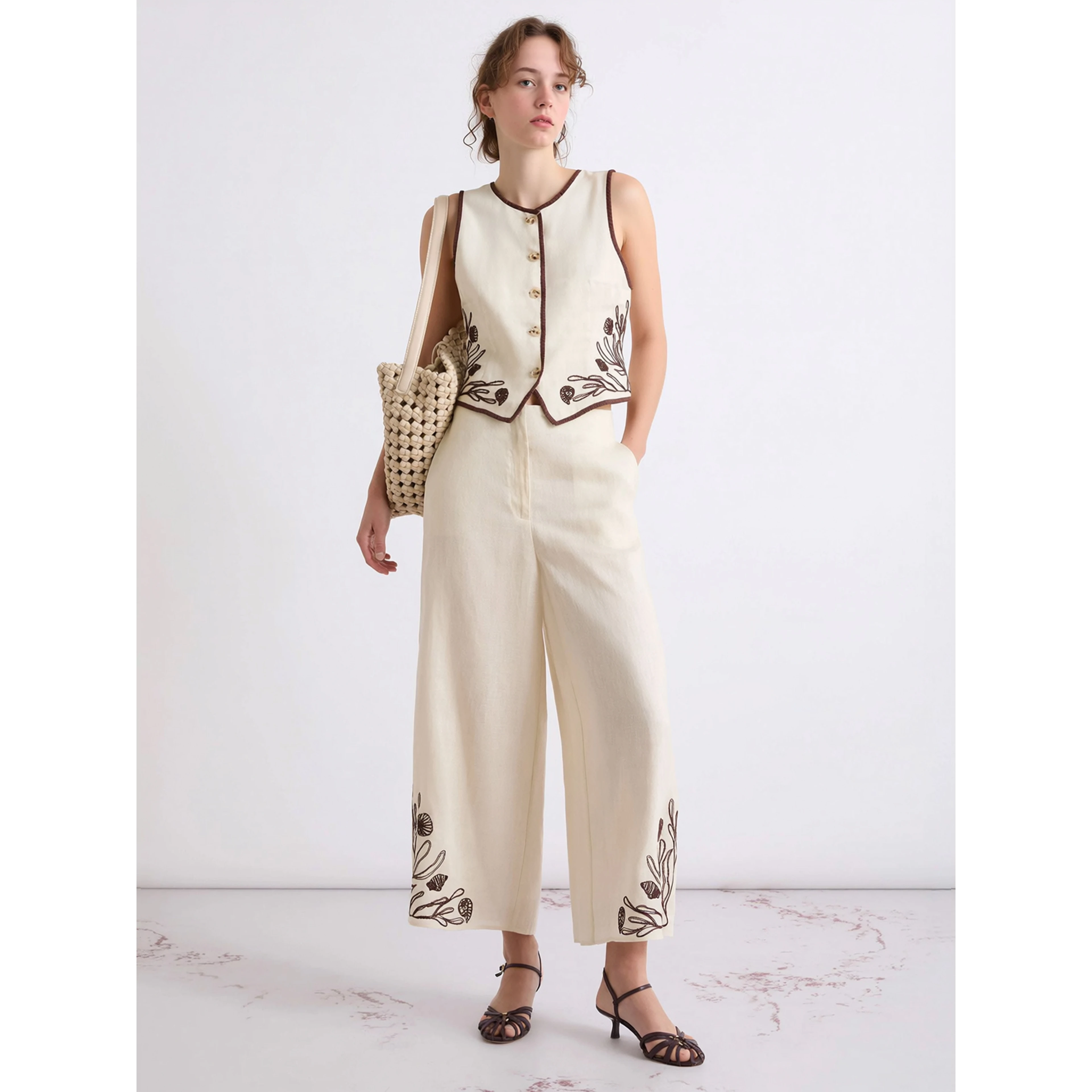 MARELLA MLLDOLCE trousers