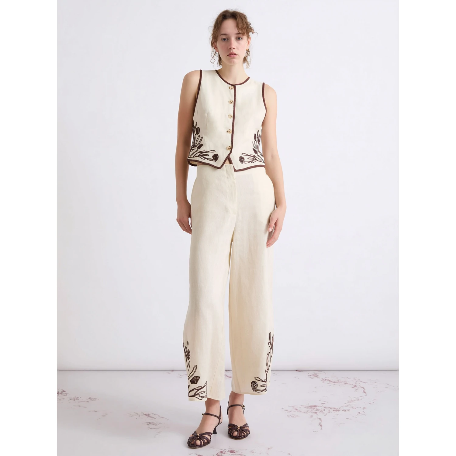 MARELLA MLLDOLCE trousers