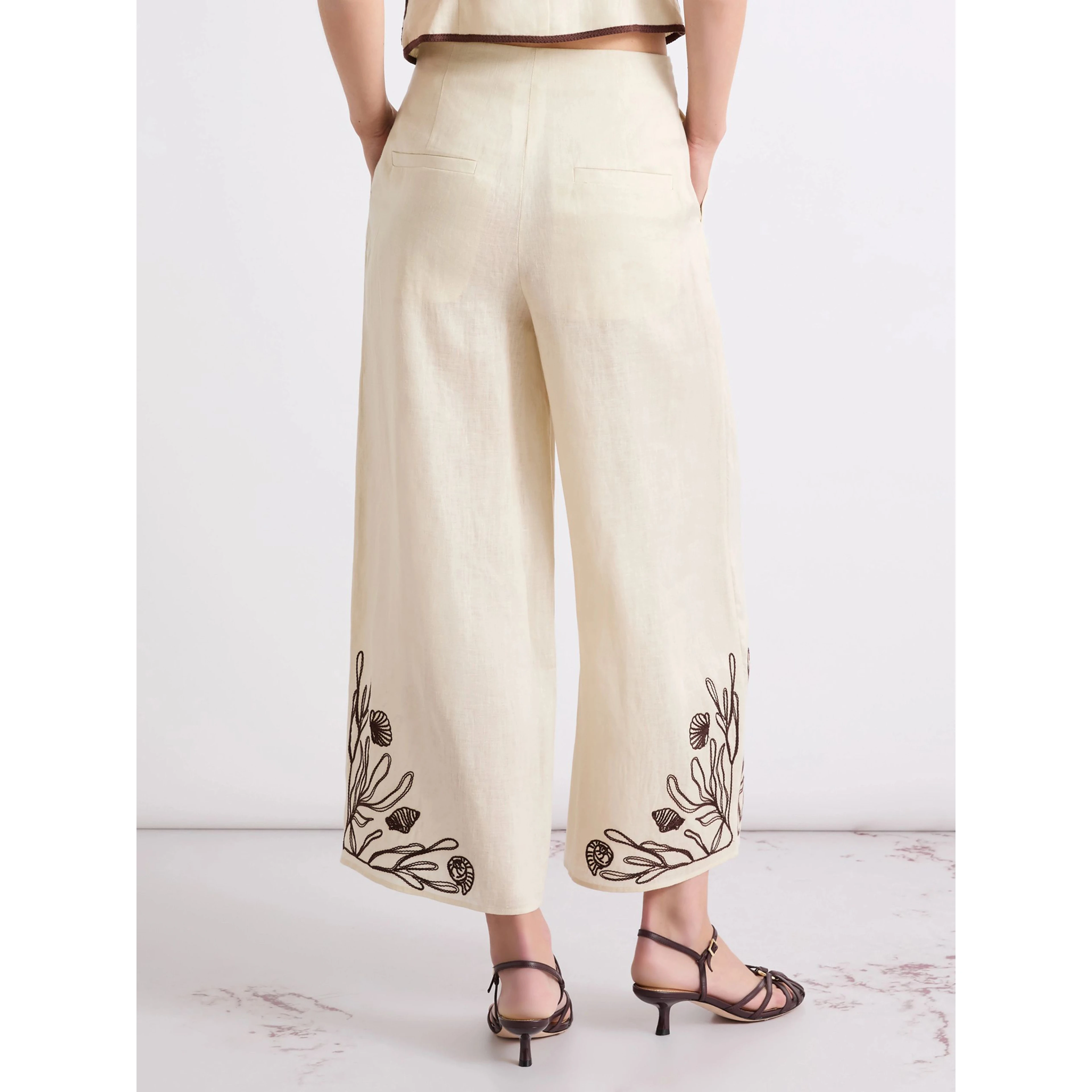 MARELLA MLLDOLCE trousers