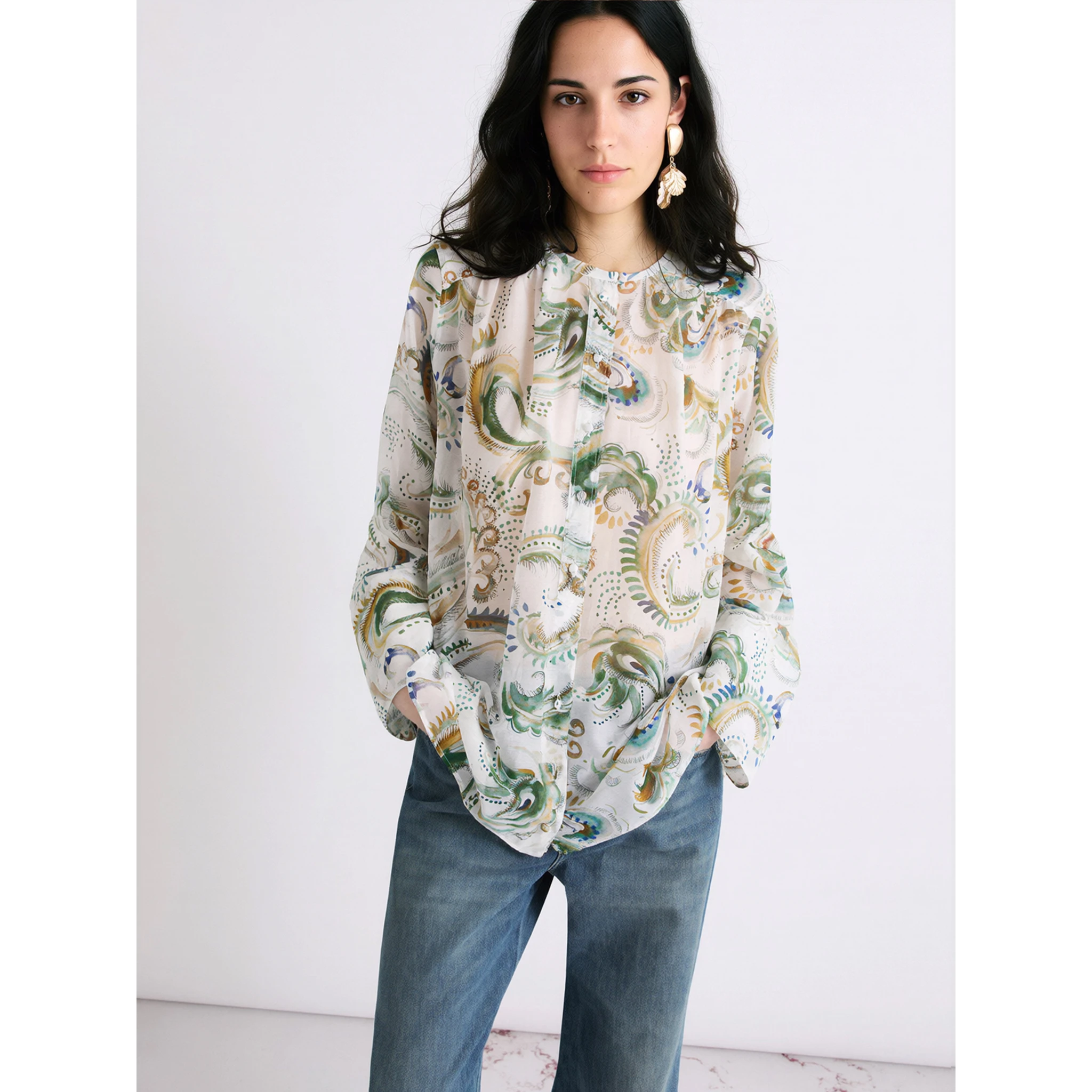MARELLA MLLDISCO blouse