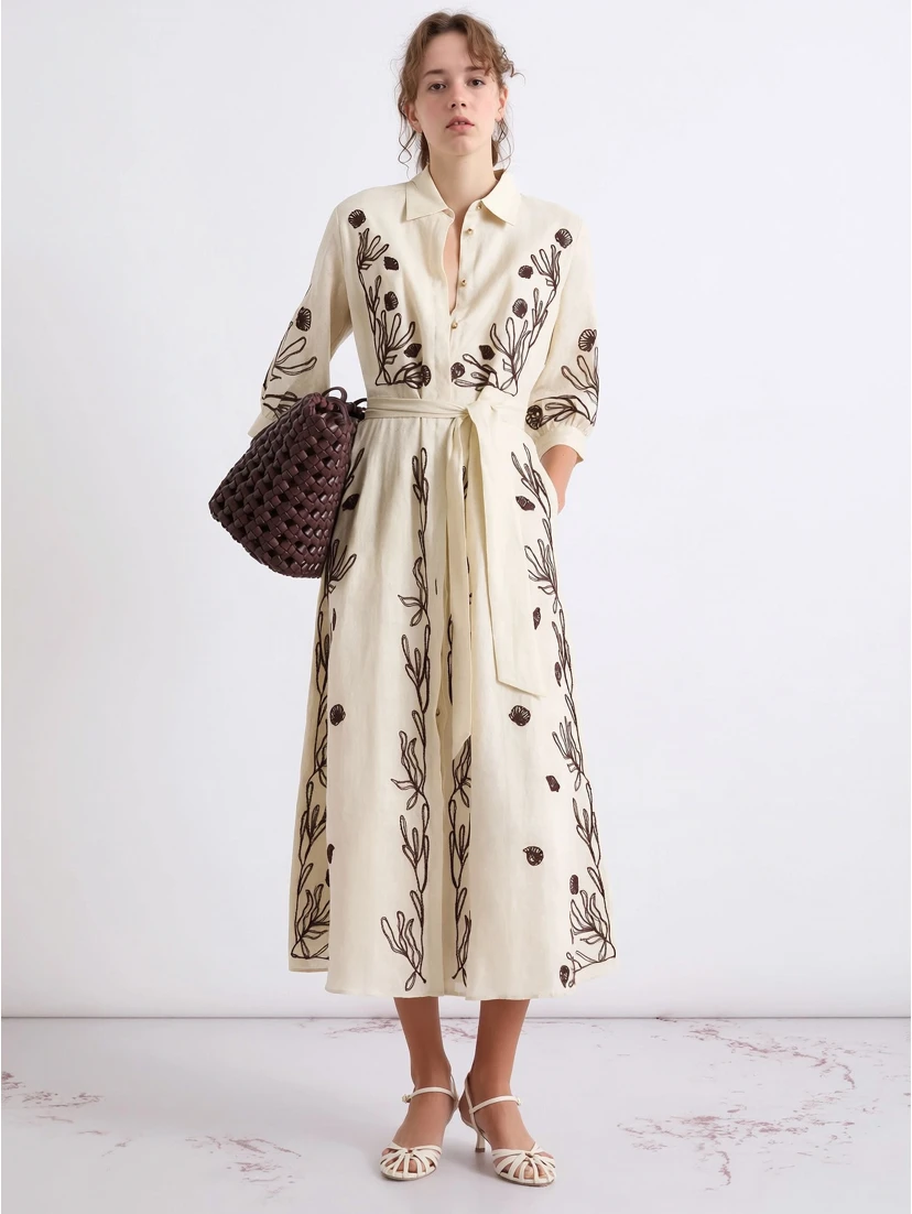 MARELLA MLLBANDA dress