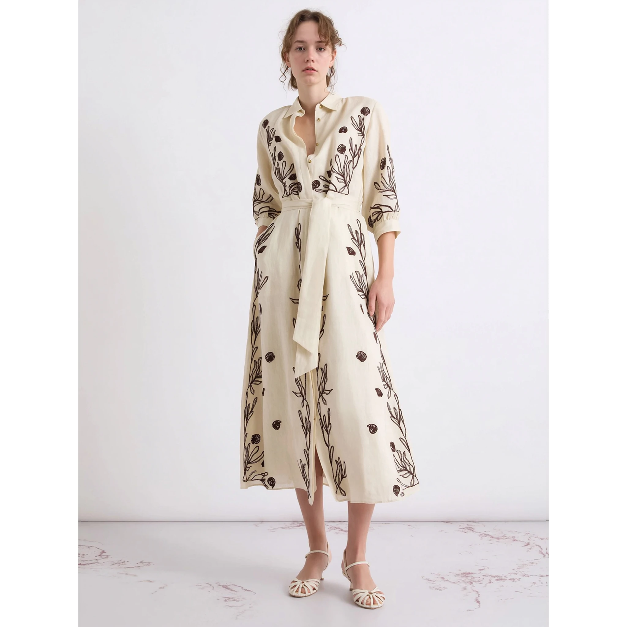 MARELLA MLLBANDA dress