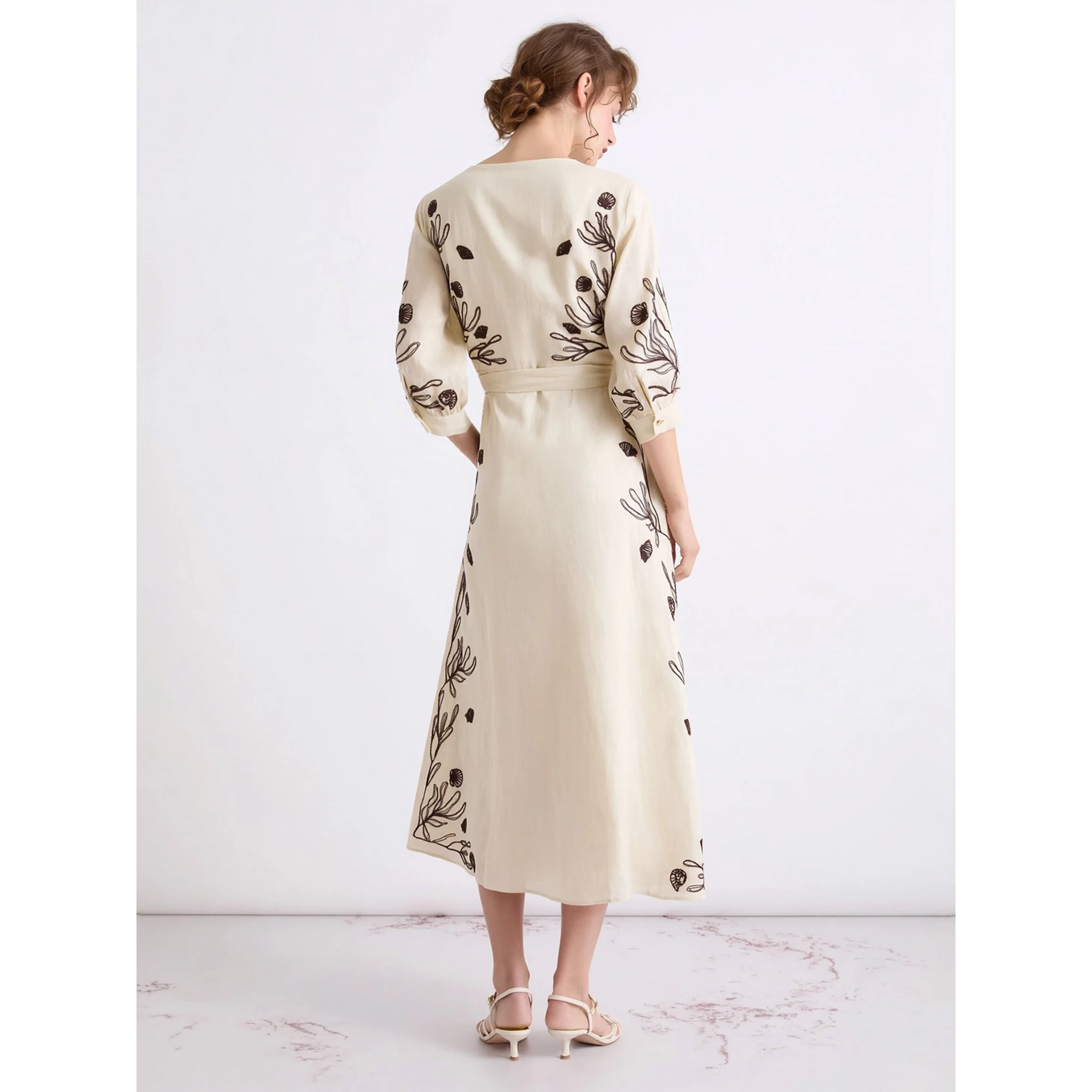 MARELLA MLLBANDA dress